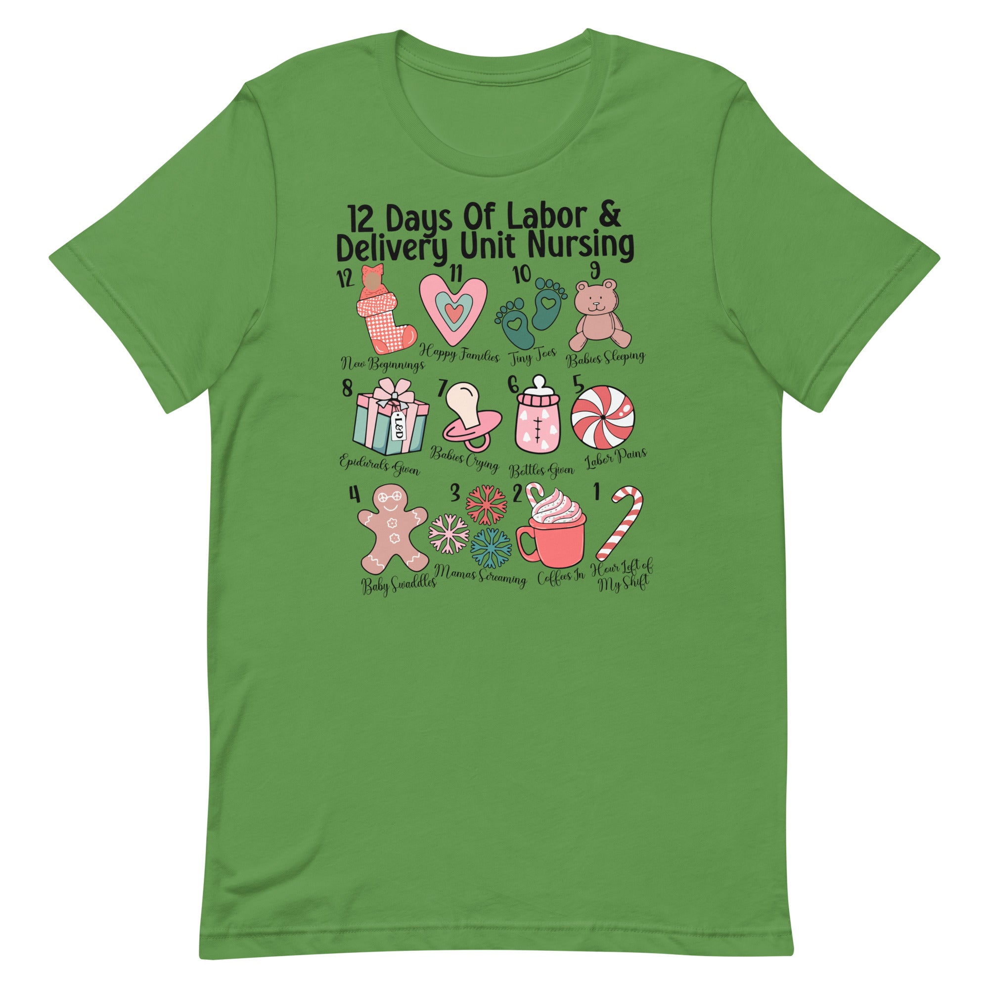 12 Days of L&D Christmas