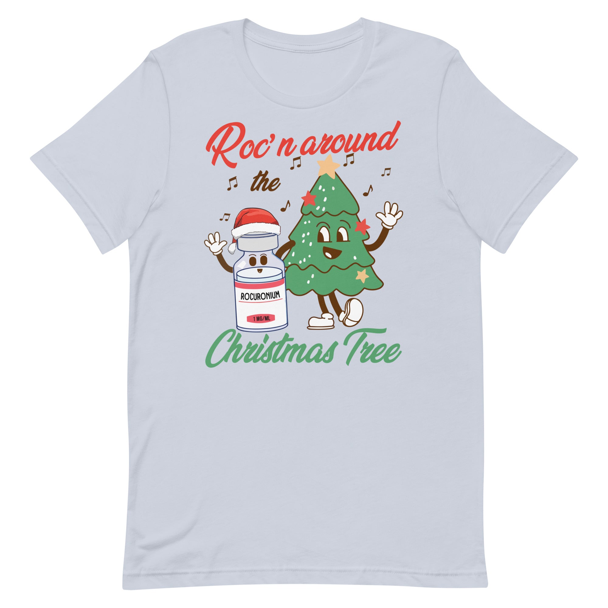 Roc'n around the Christmas Tree
