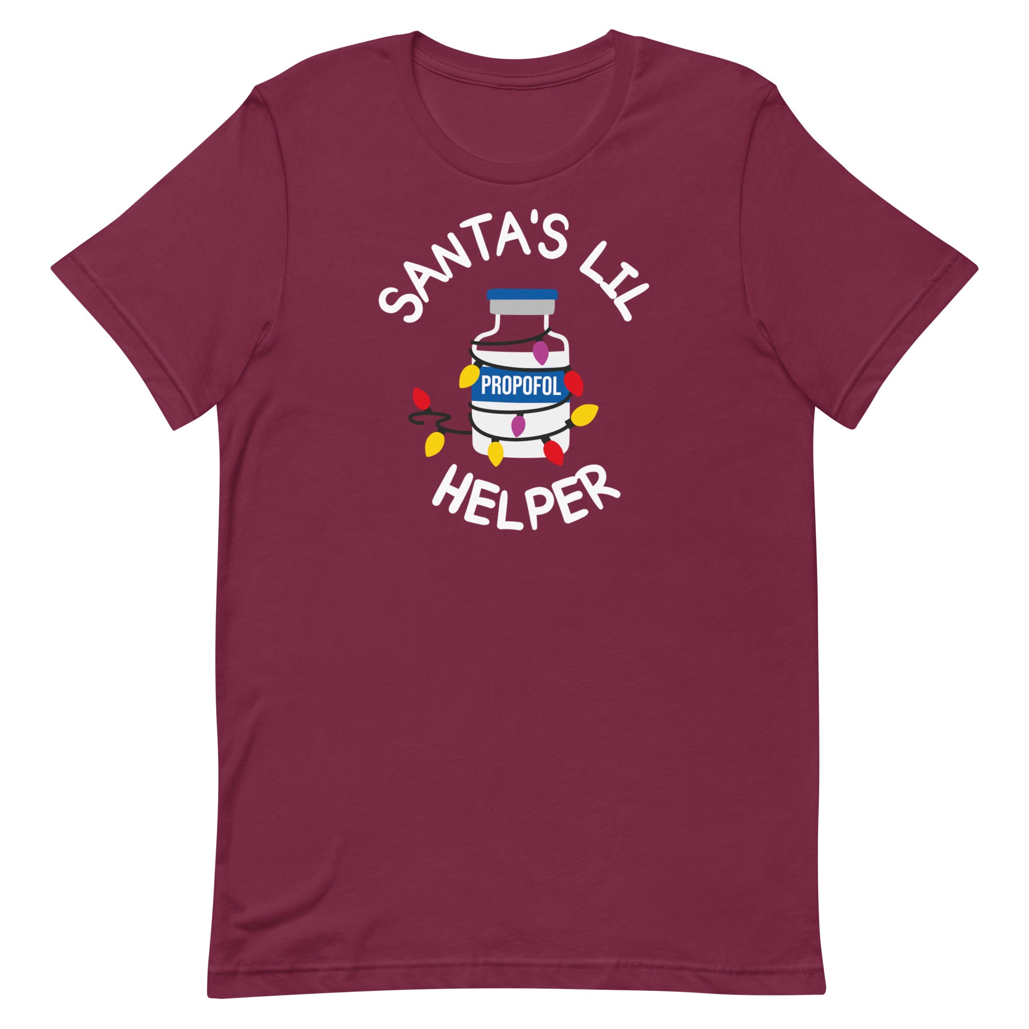 Santa's lil helper
