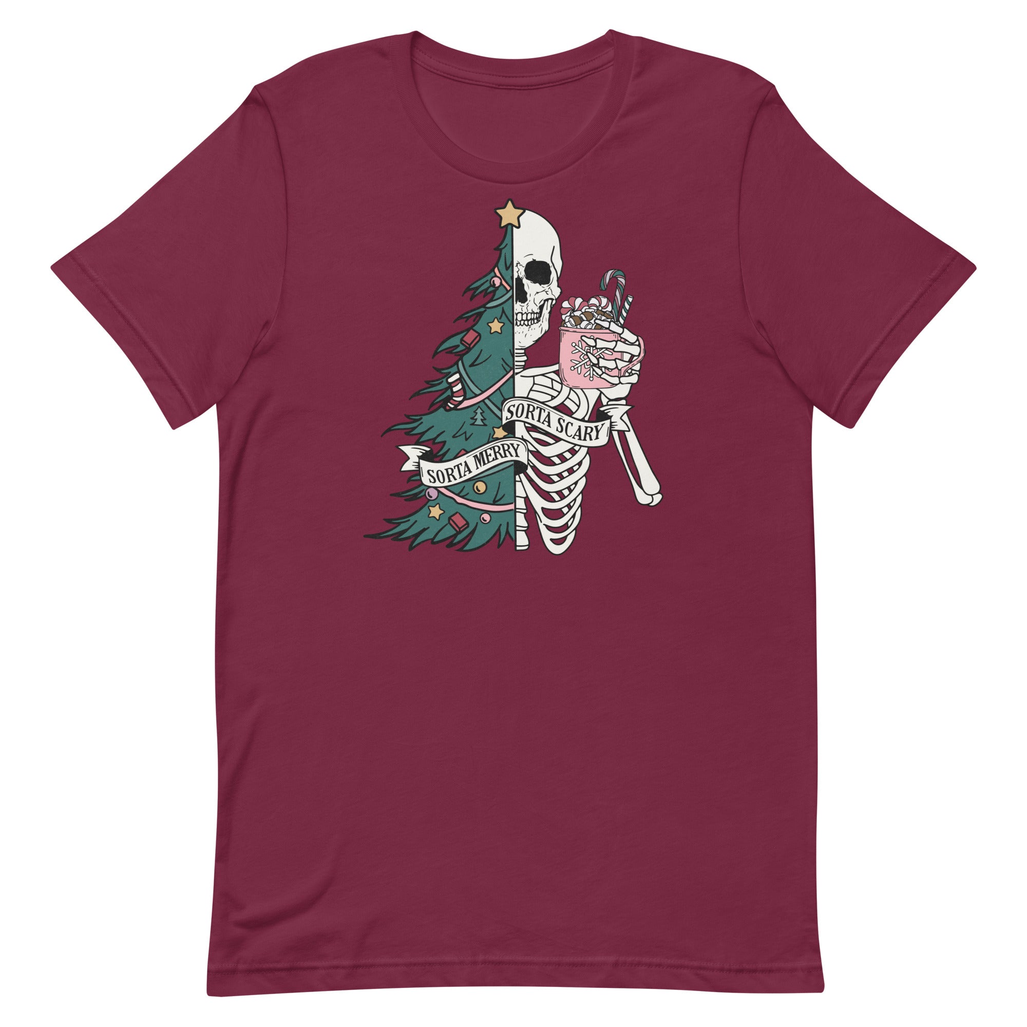 Sorta Merry, Sorta Scary