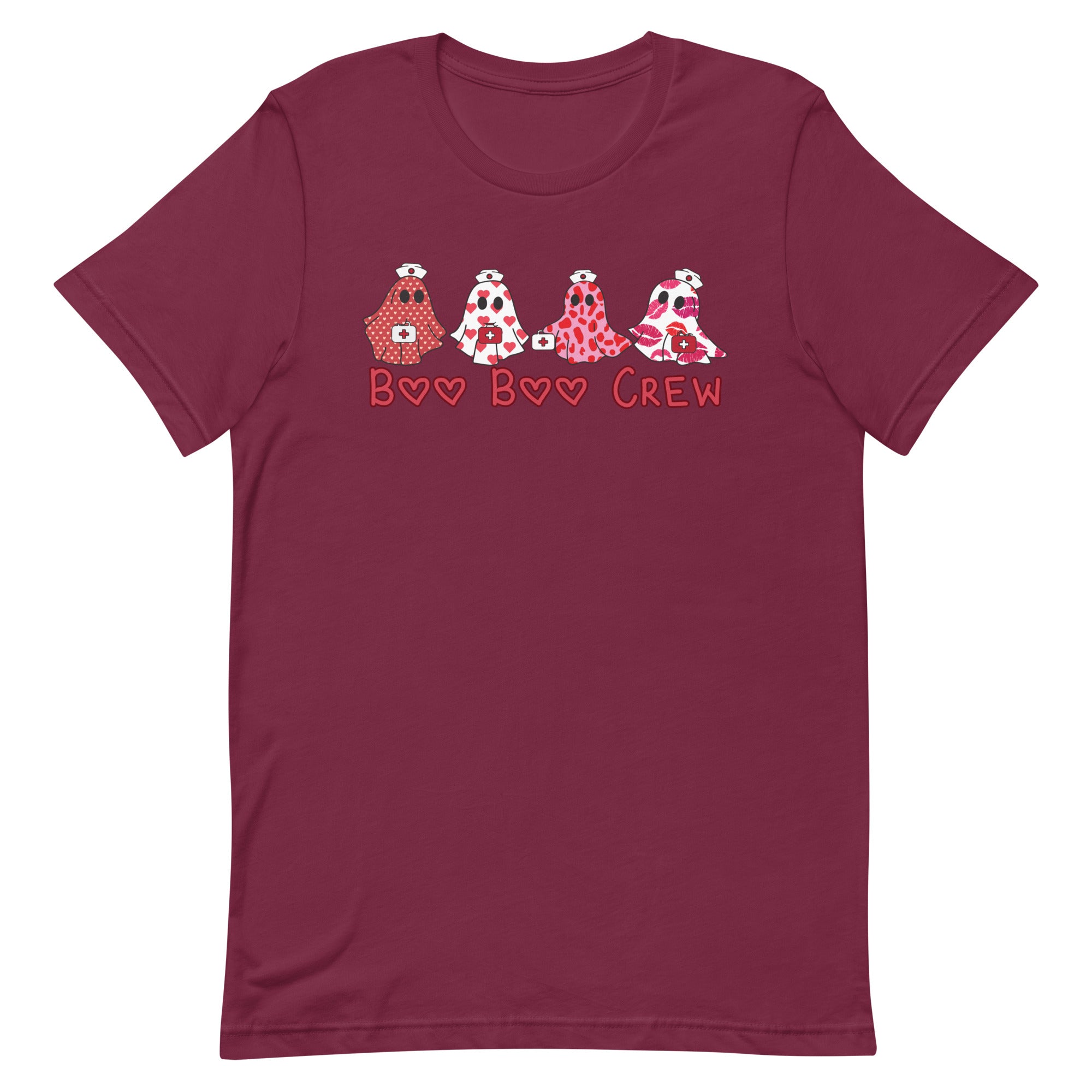 Boo Boo Crew - Valentine's