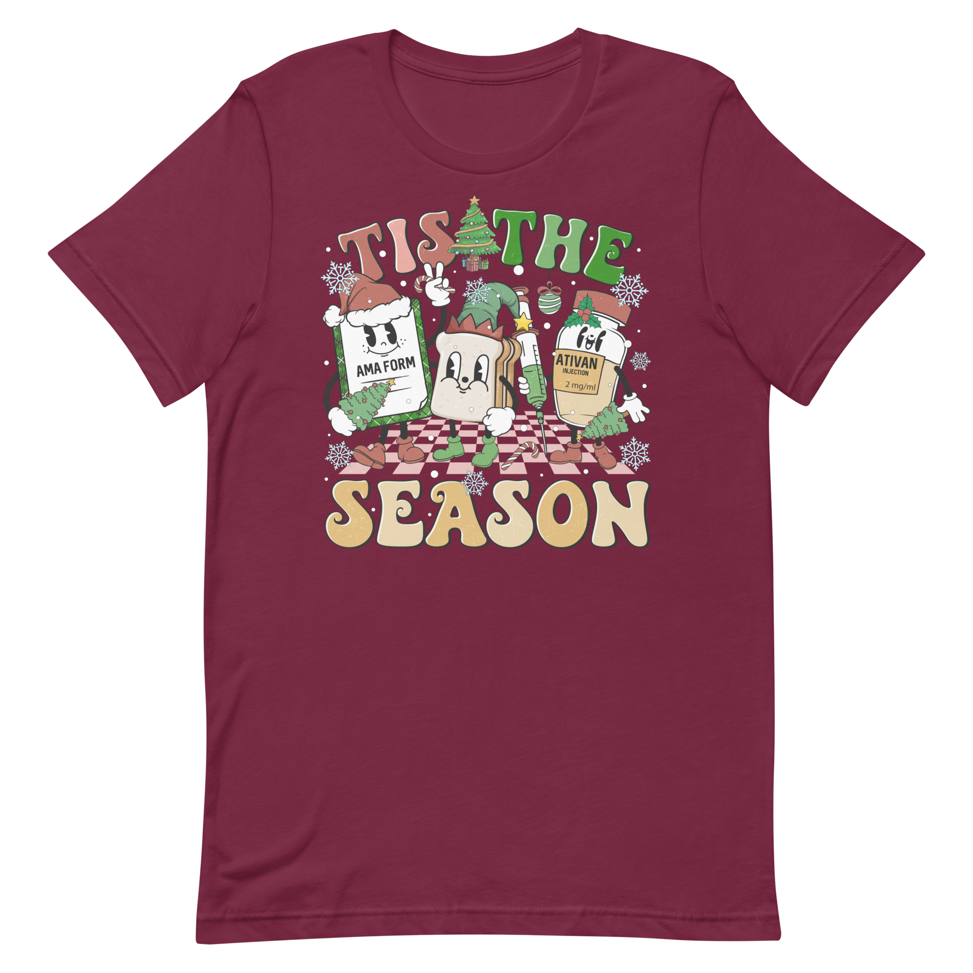 Tis The Season