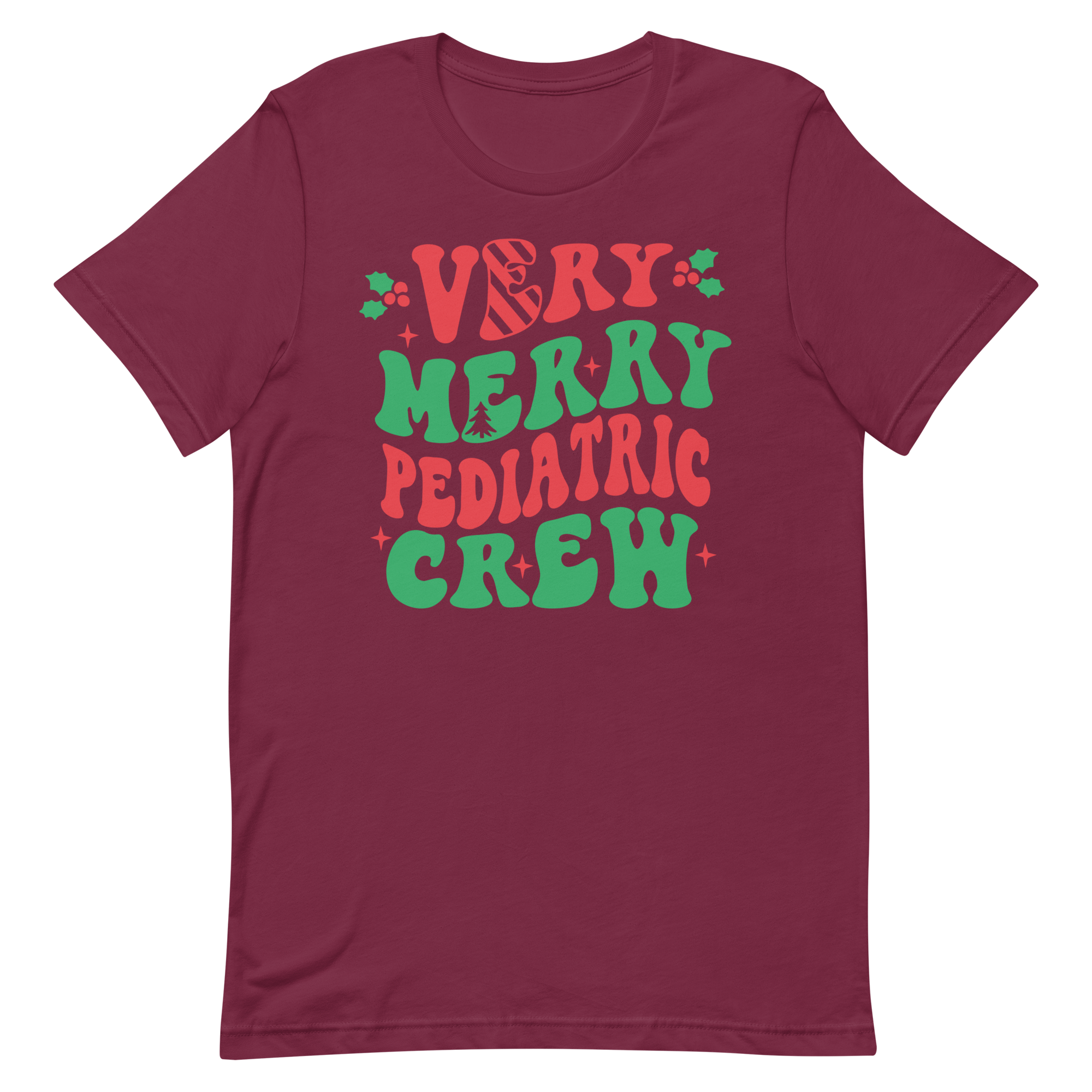 Very Merry Pediatric Crew