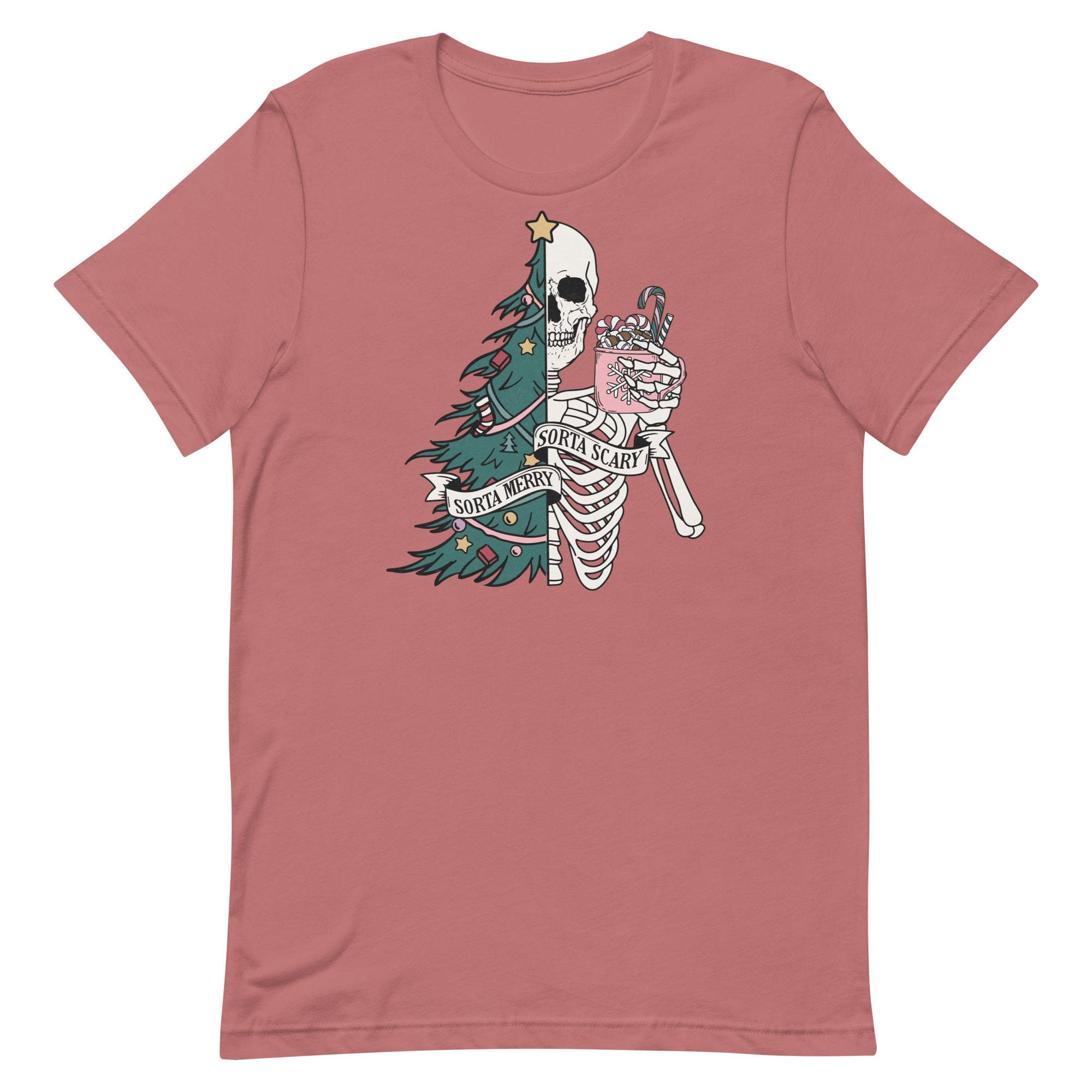 Sorta Merry, Sorta Scary