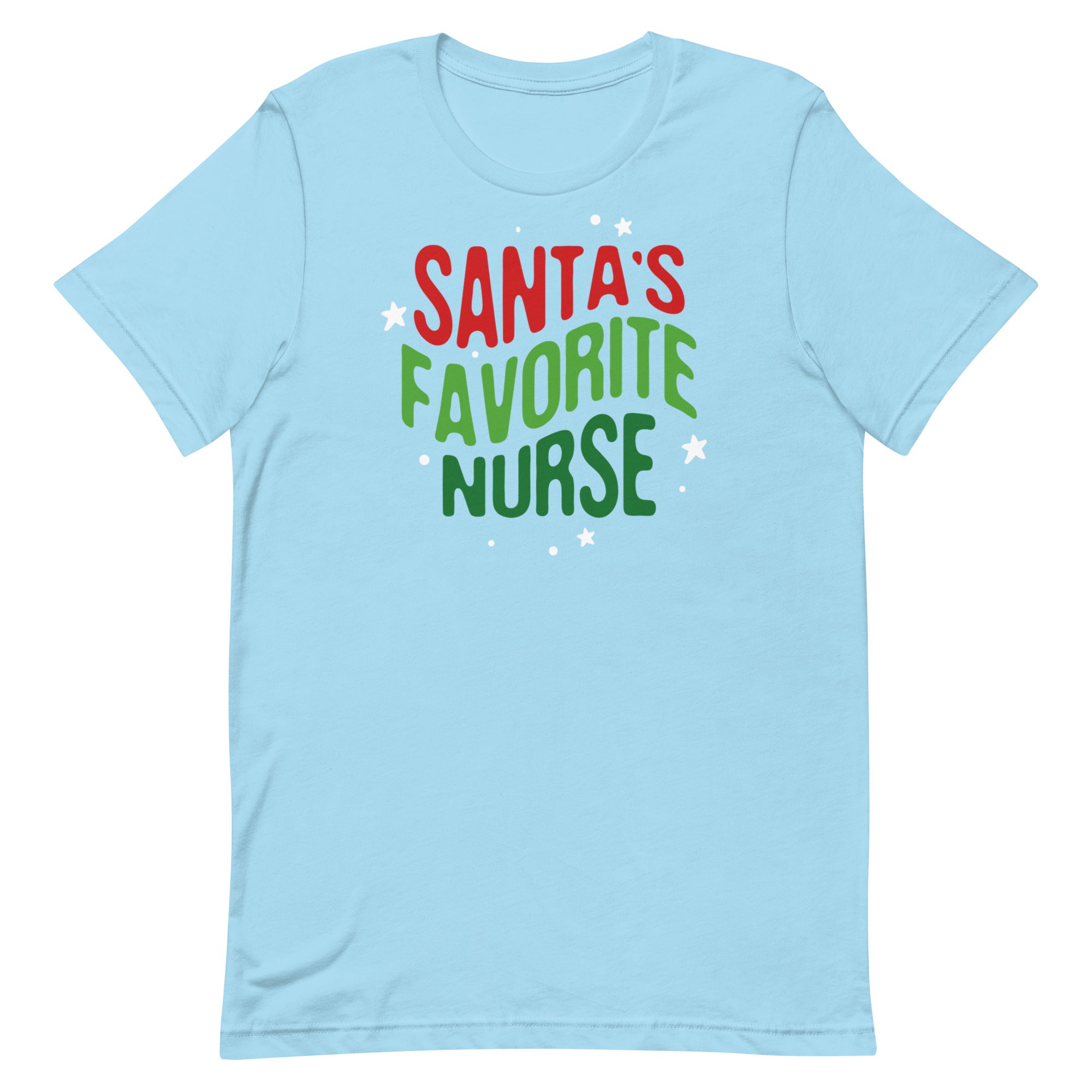 Santa's Favorite Nurse