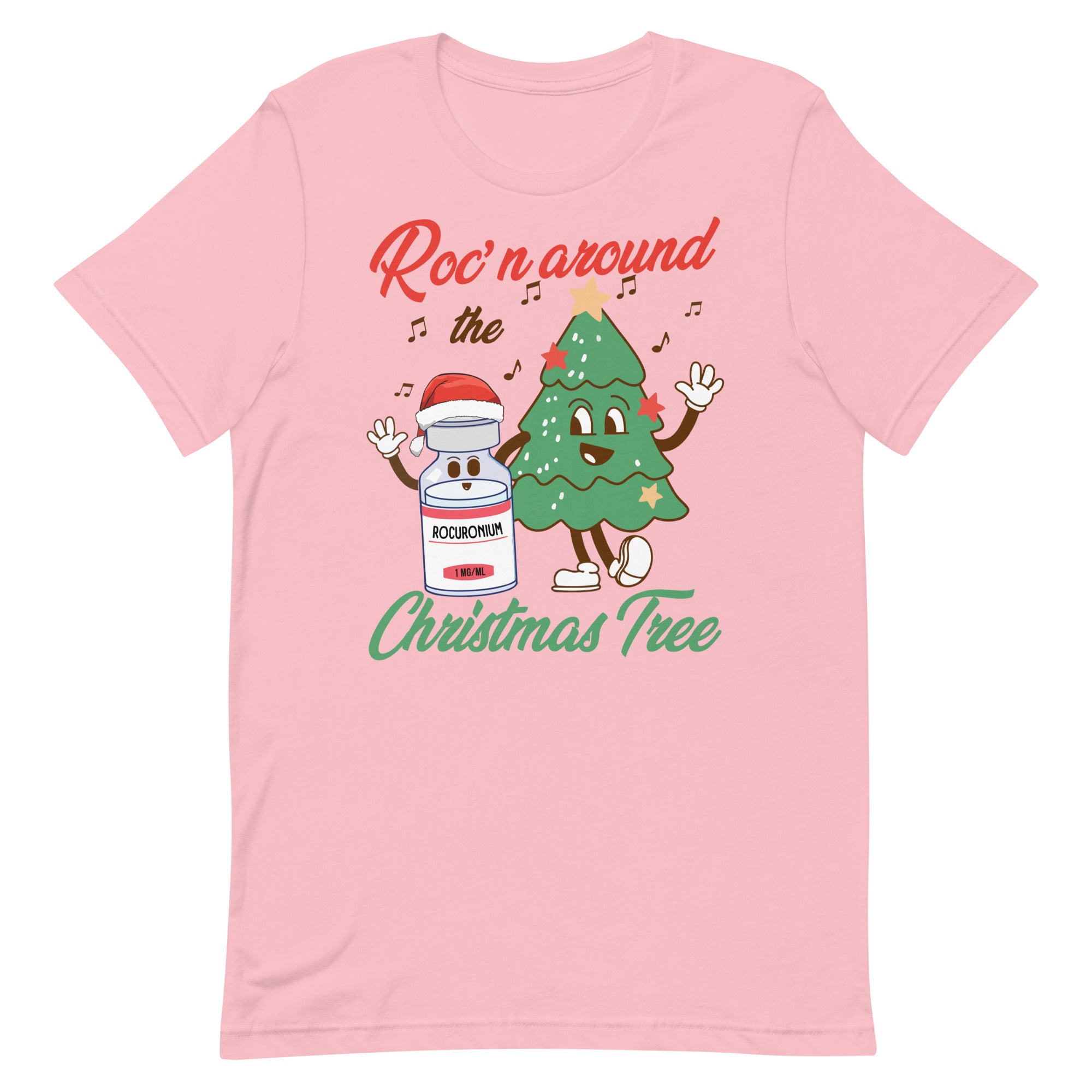 Roc'n around the Christmas Tree