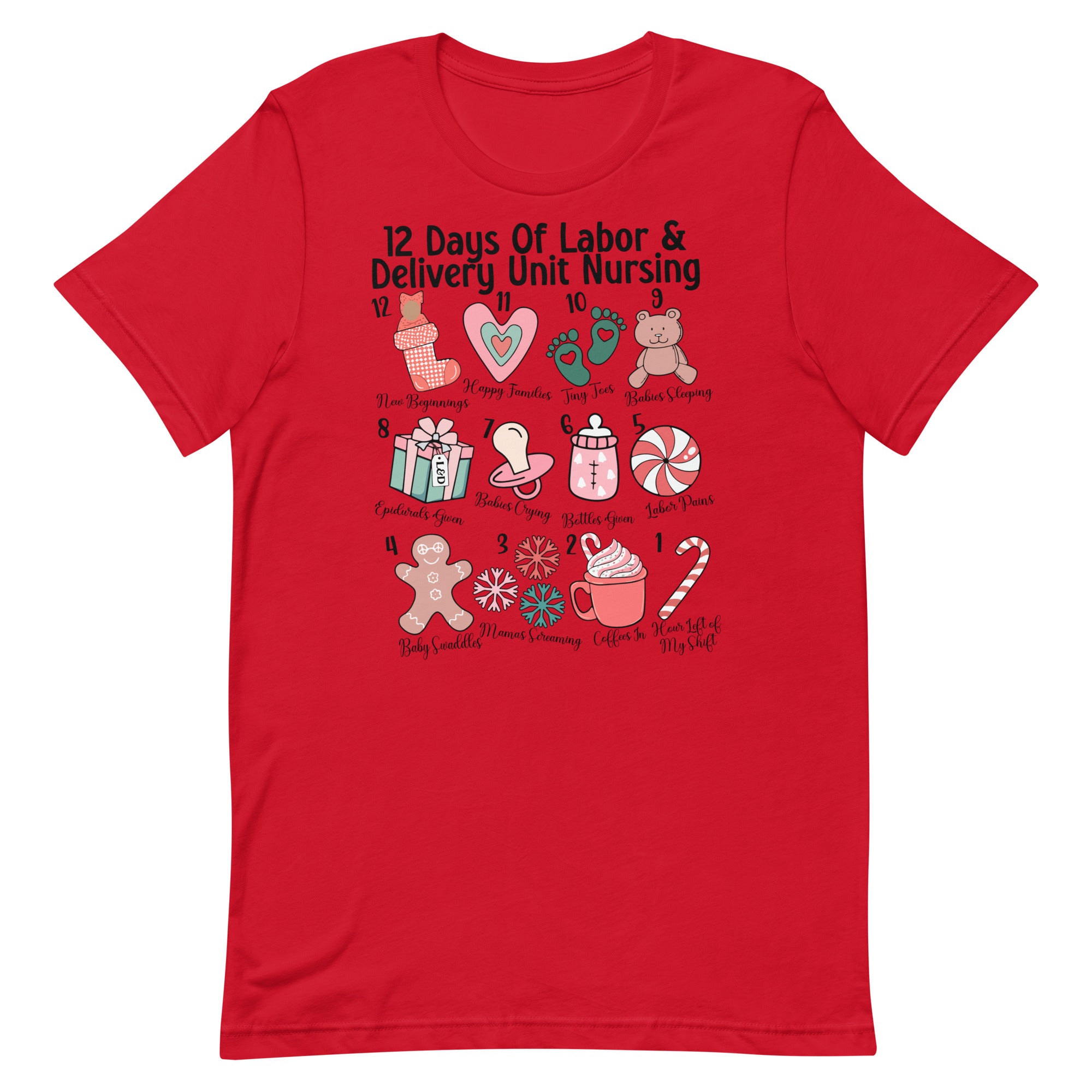 12 Days of L&D Christmas