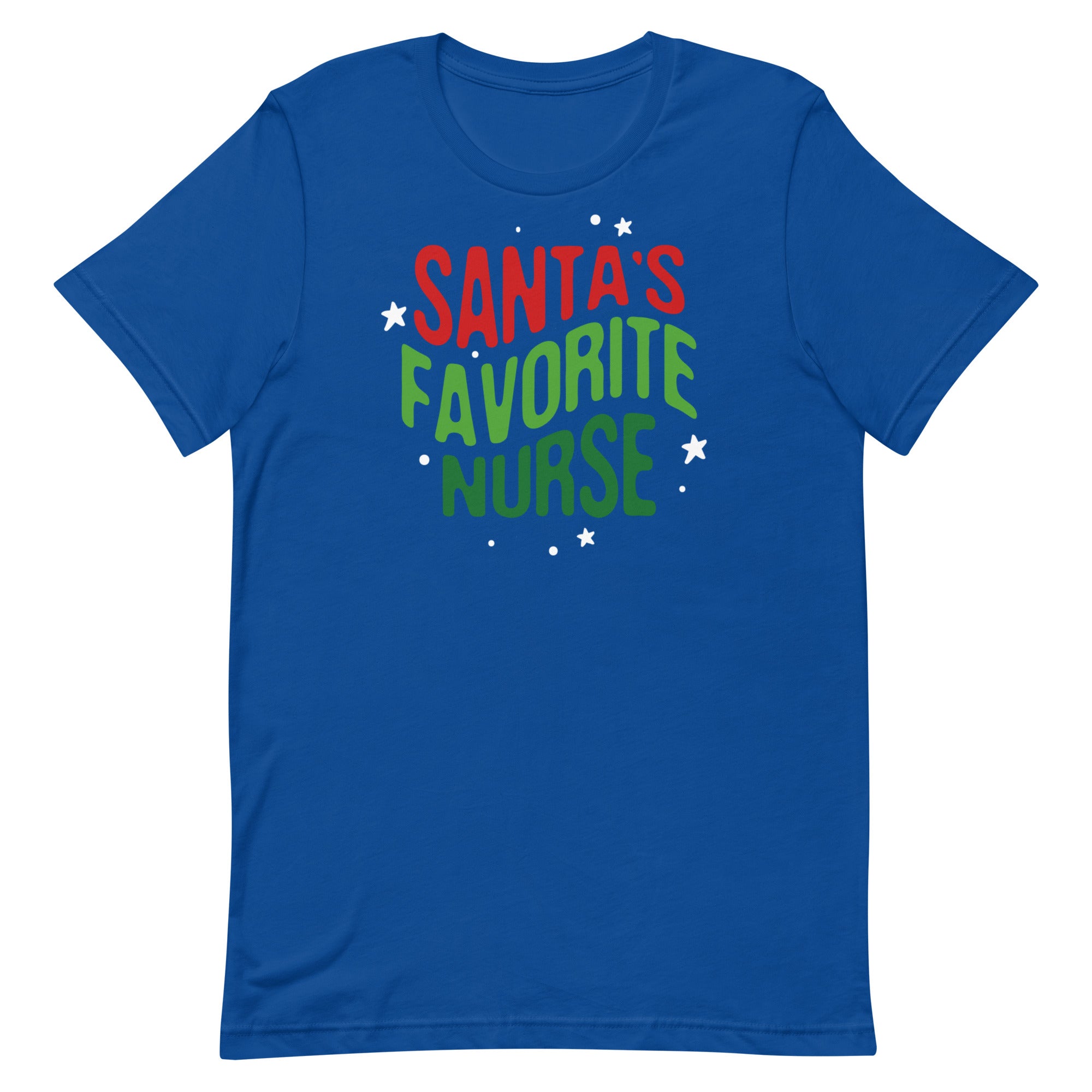 Santa's Favorite Nurse