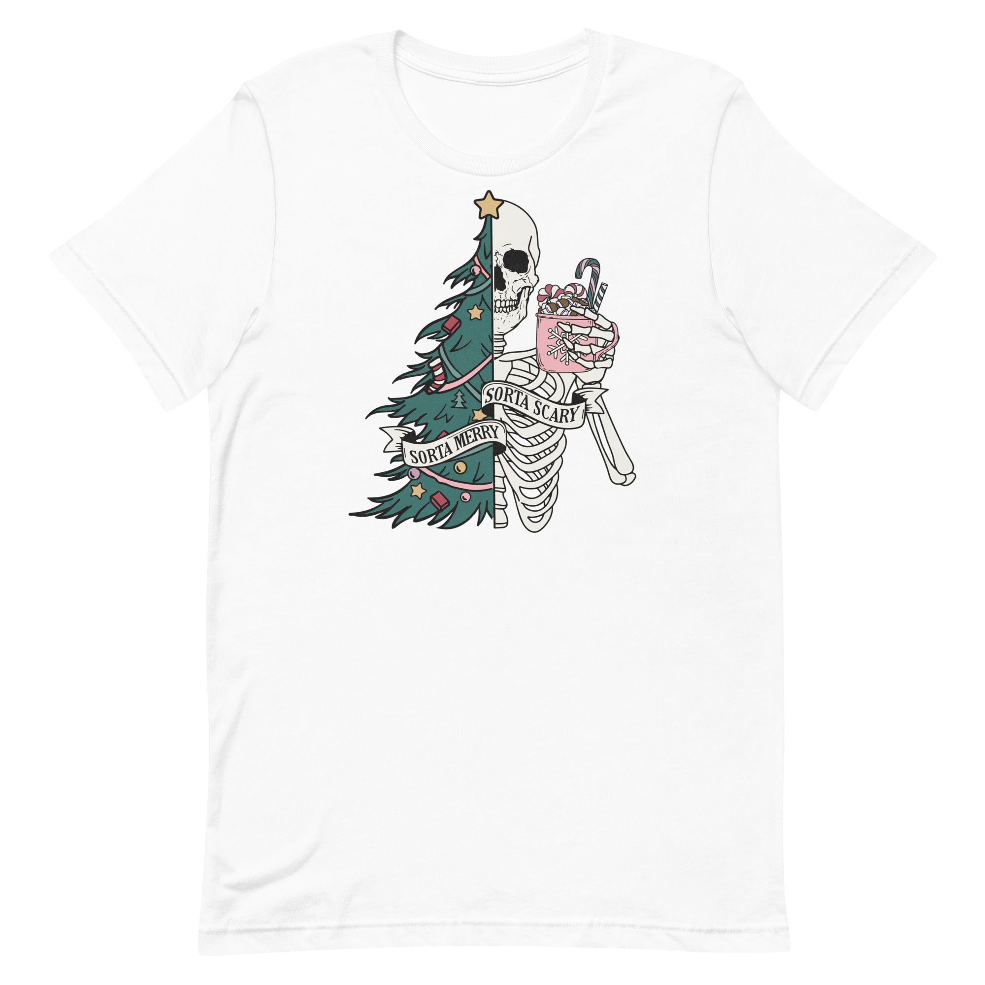 Sorta Merry, Sorta Scary