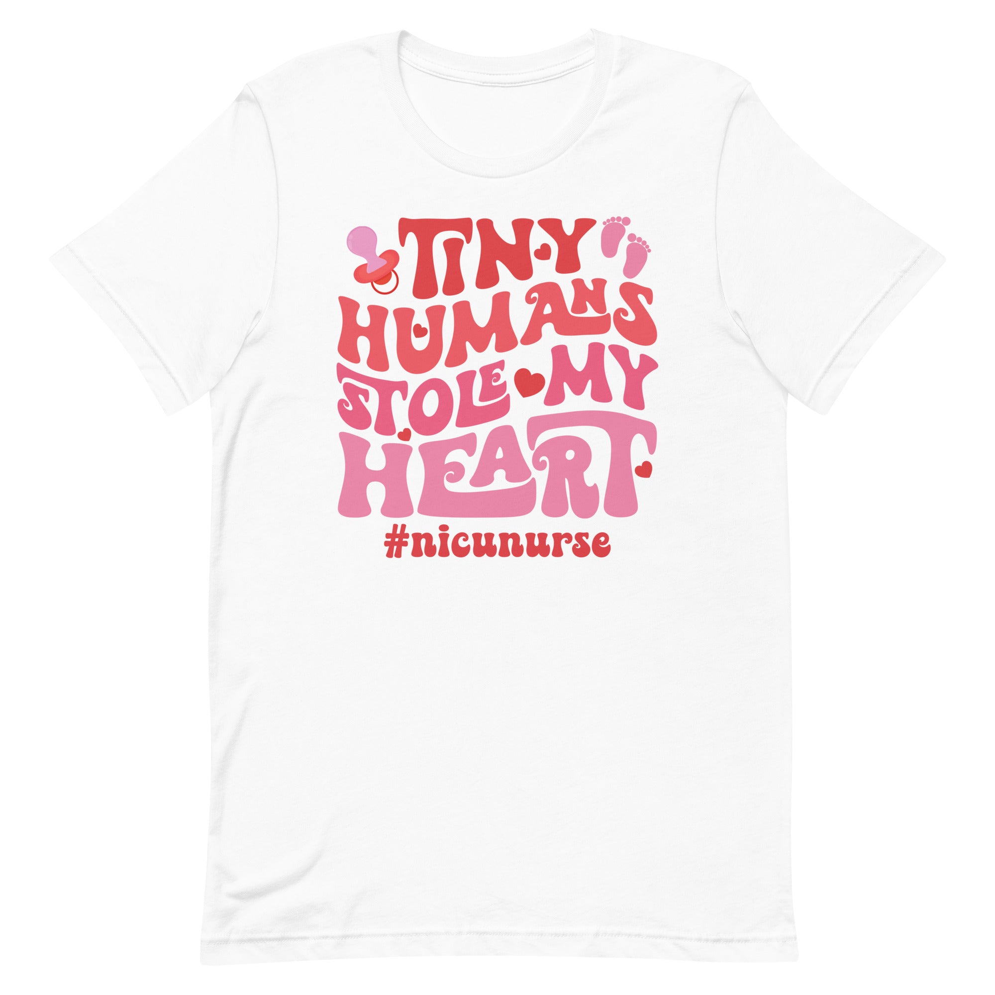 Tiny Humans Stole My Heart - NICU