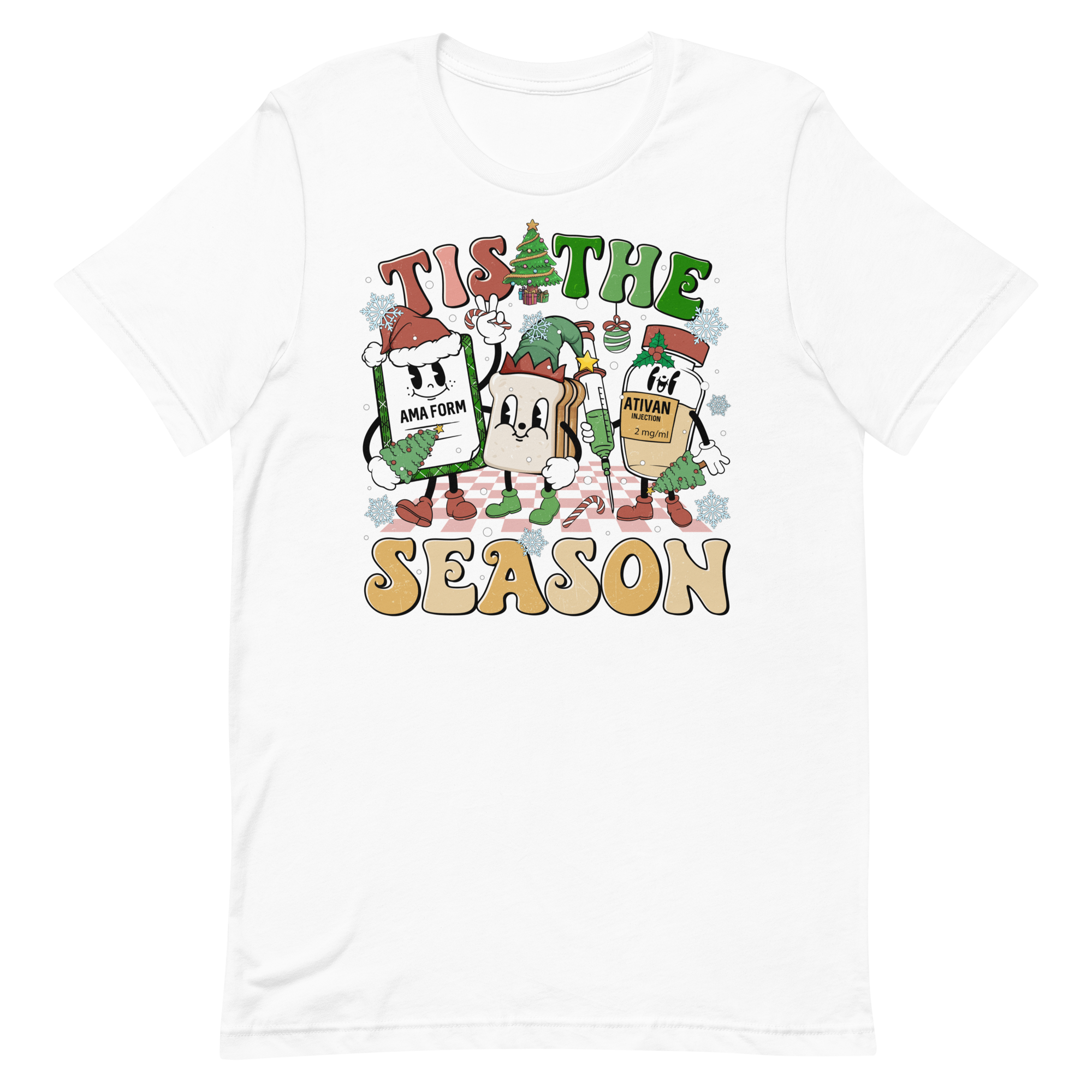 Tis The Season