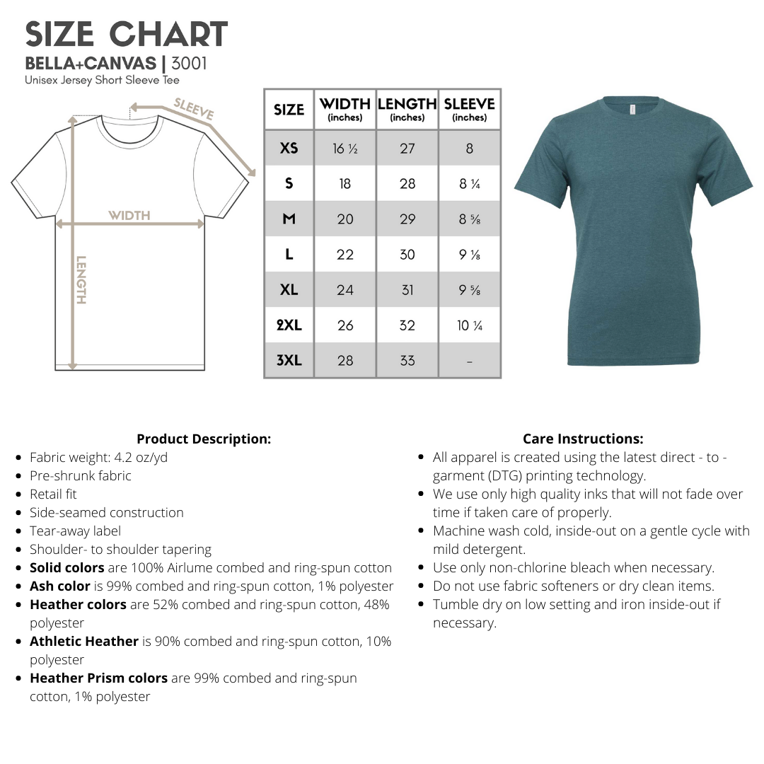 Mental Health Matters - Left Chest