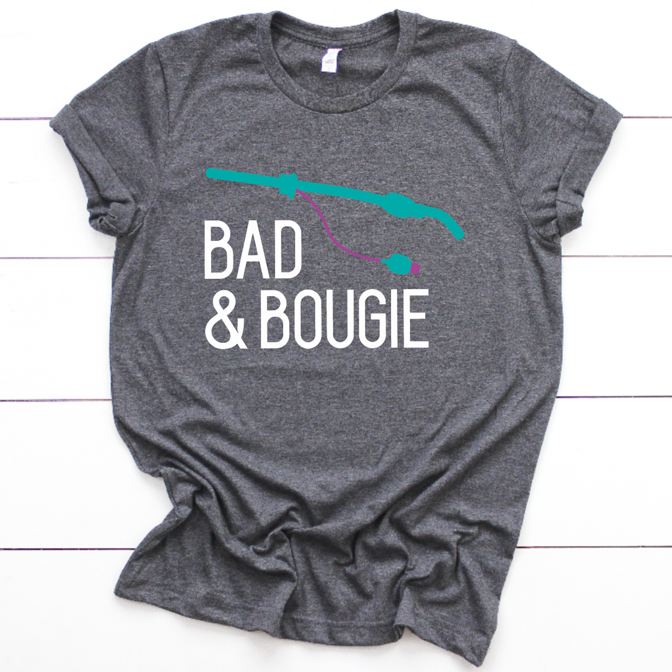 Bad & Bougie