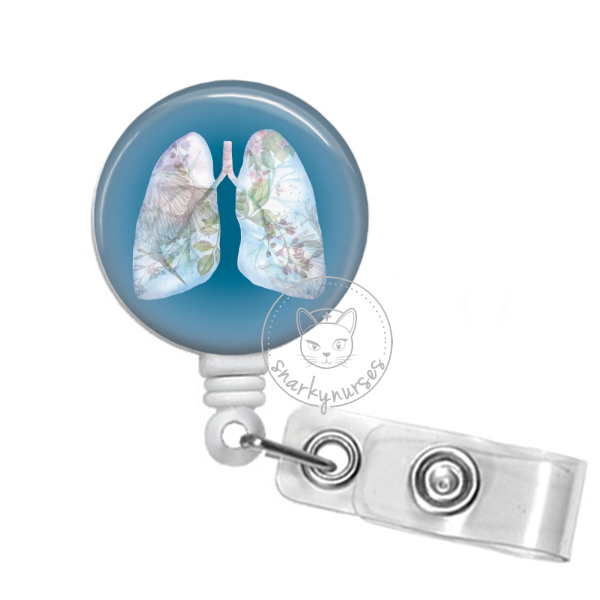 Badge Reel: Blue Lungs