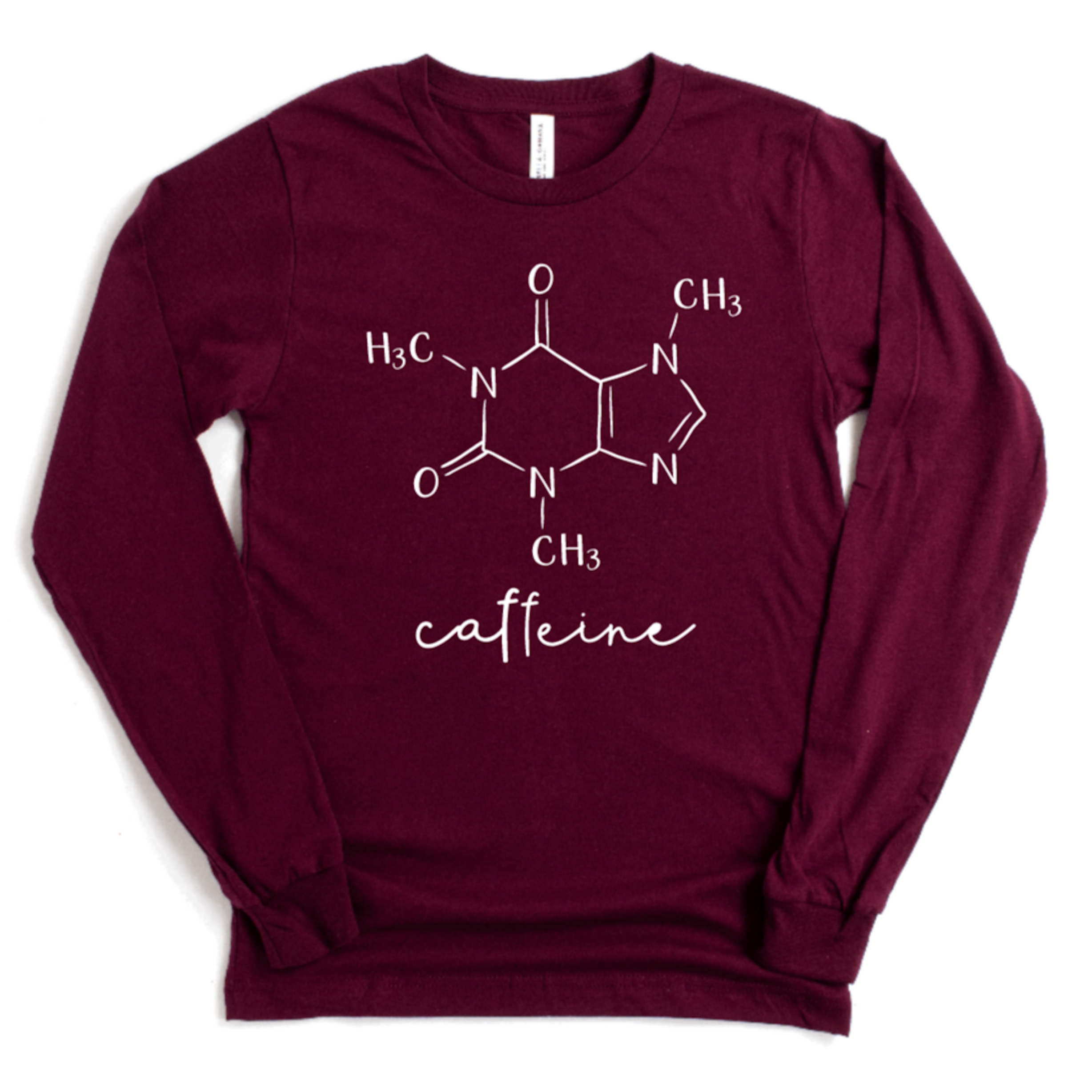 Caffeine - Long Sleeve