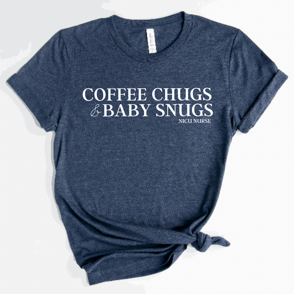 Coffee Chugs & Baby Snugs