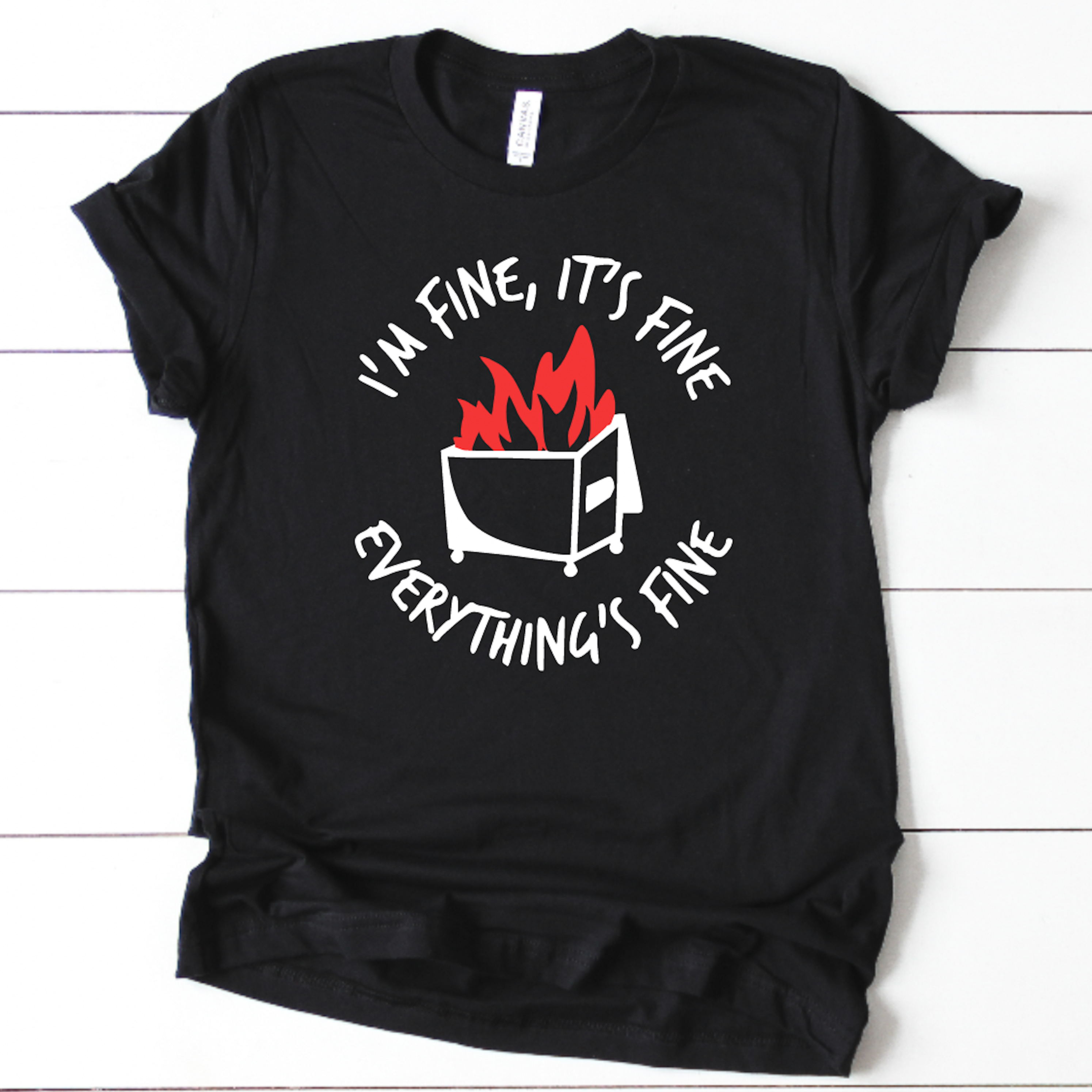 Dumpster Fire