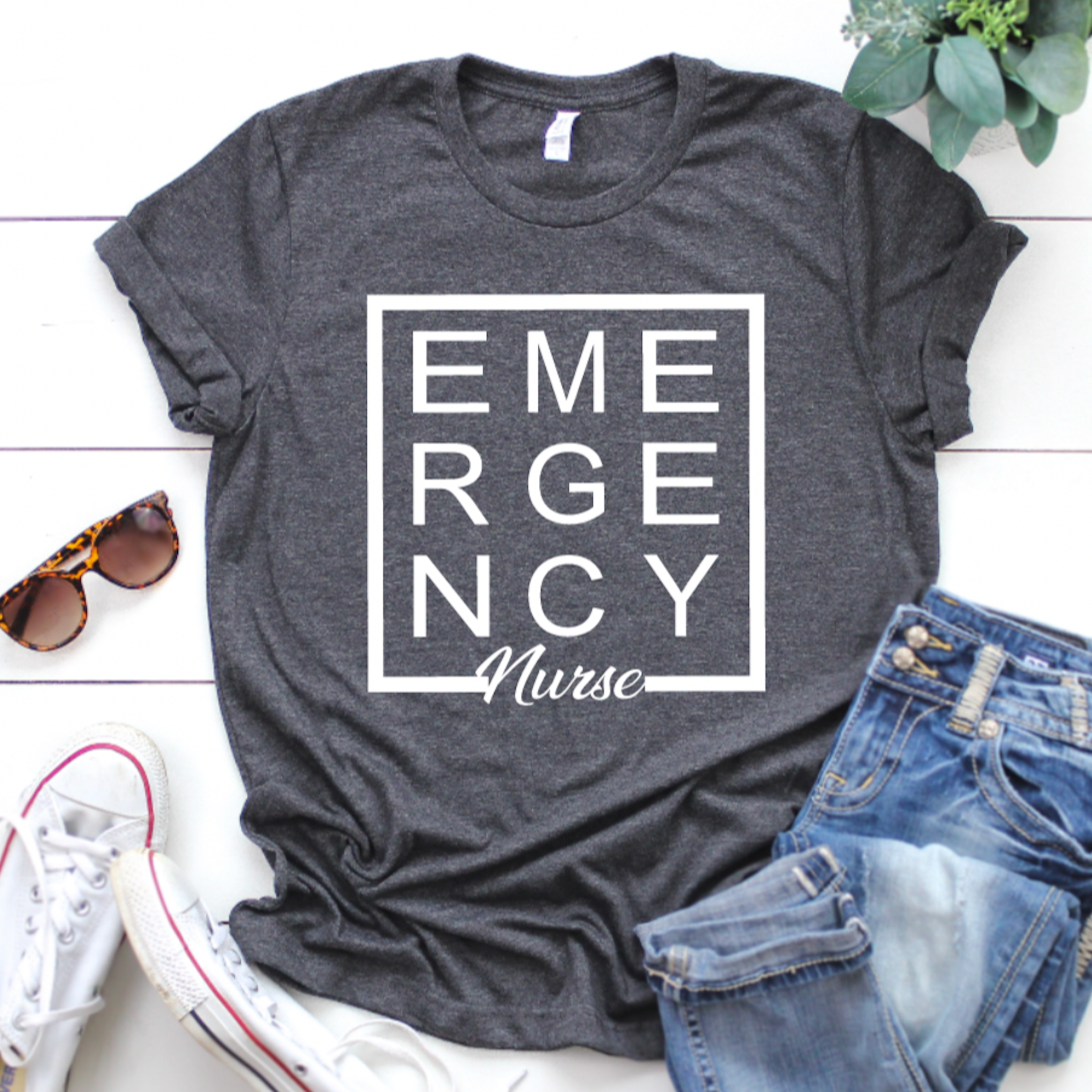 Emergency Nurse