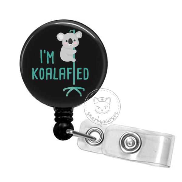 Badge Reel: I'm Koalafied – snarkynurses