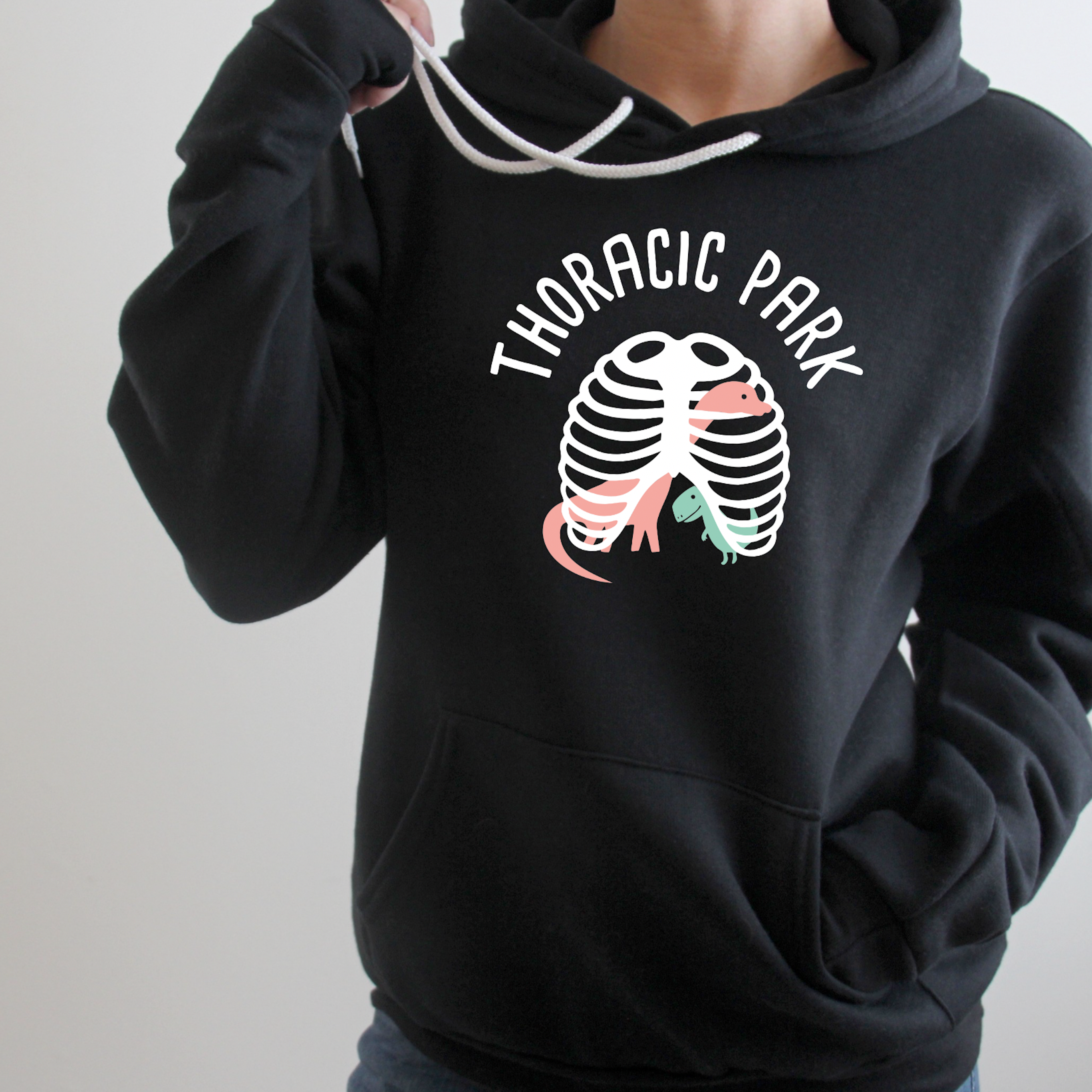 Hoodie: Thoracic Park