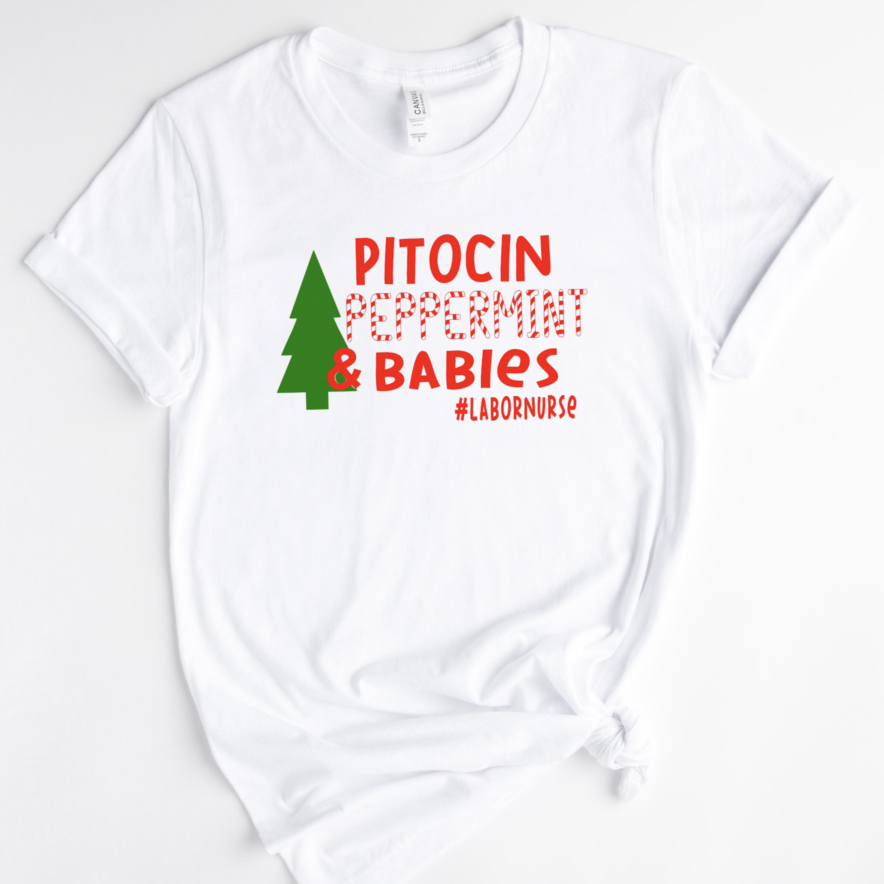 Pitocin, Peppermint, & Babies
