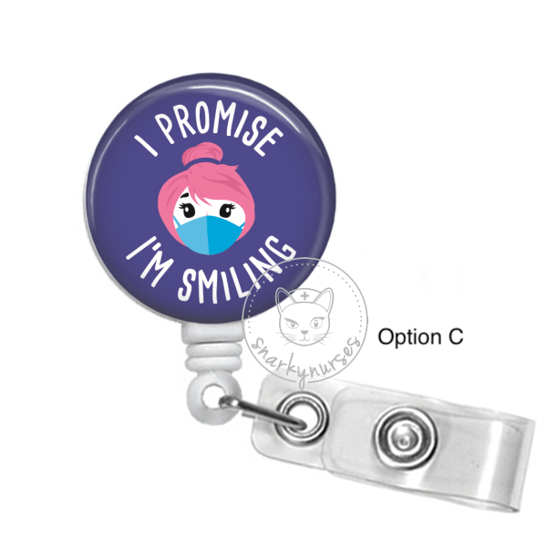 Badge Reel: I Promise I'm Smiling