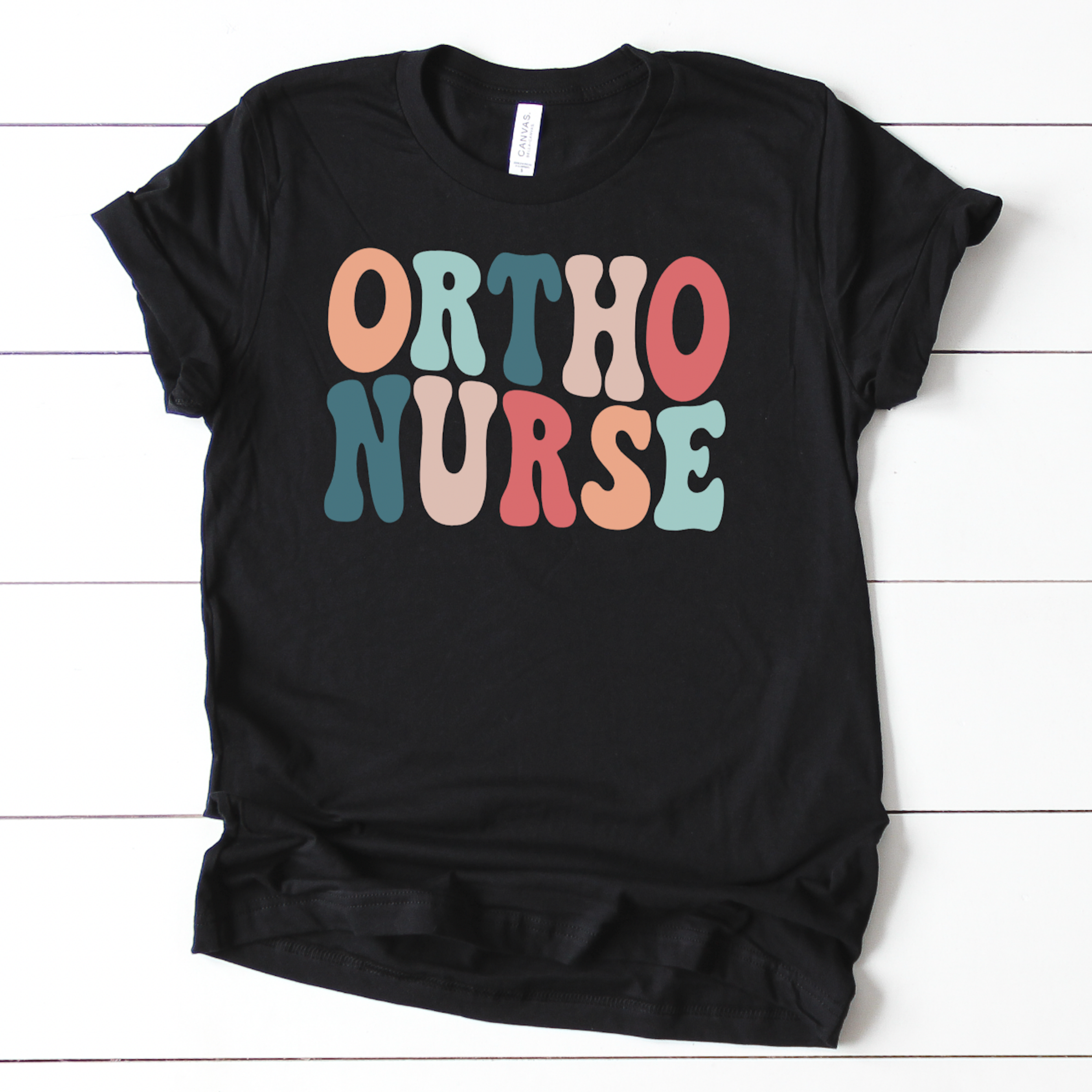 Retro Ortho Nurse