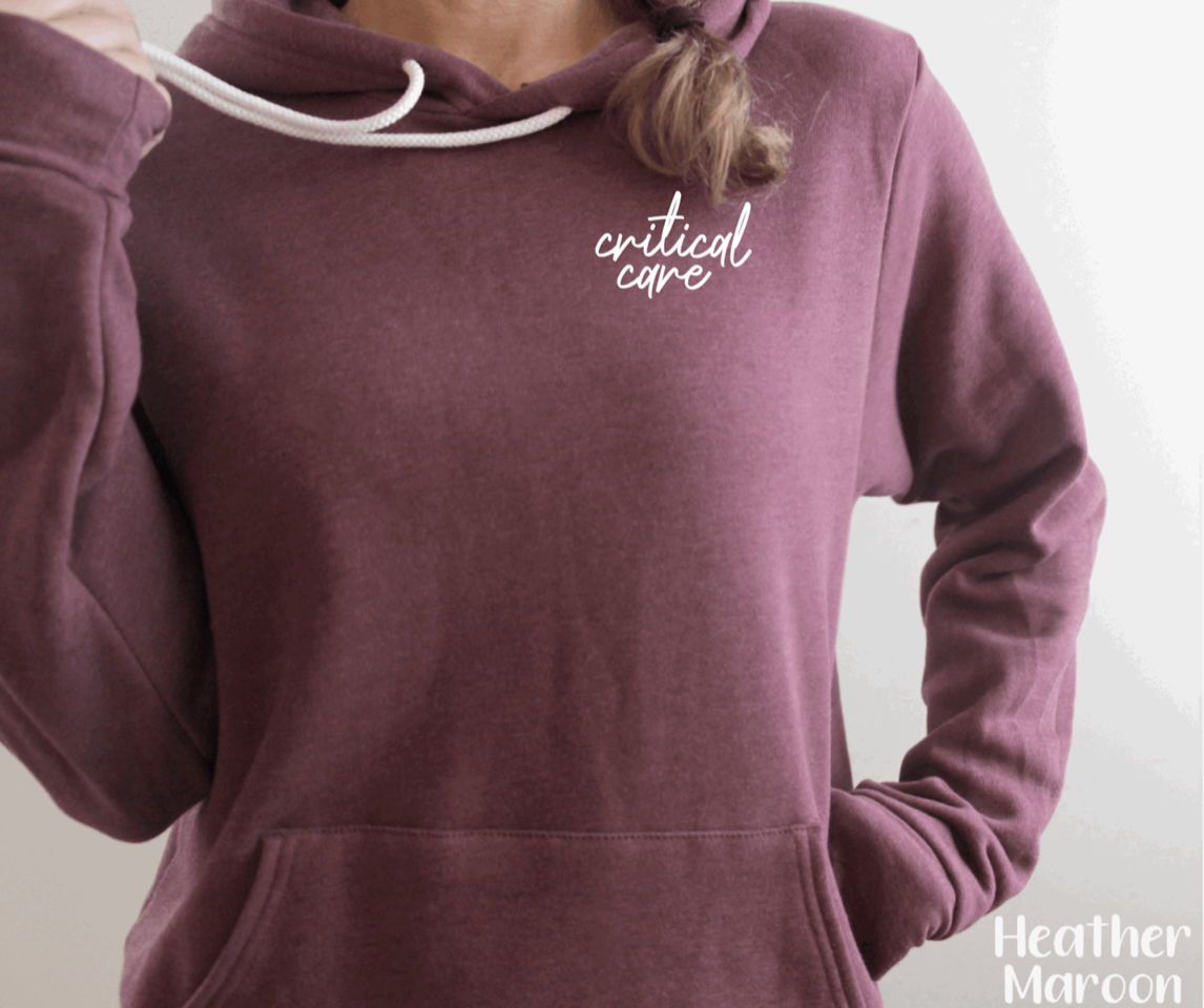 Hoodie: Your Specialty - multiple specialty options