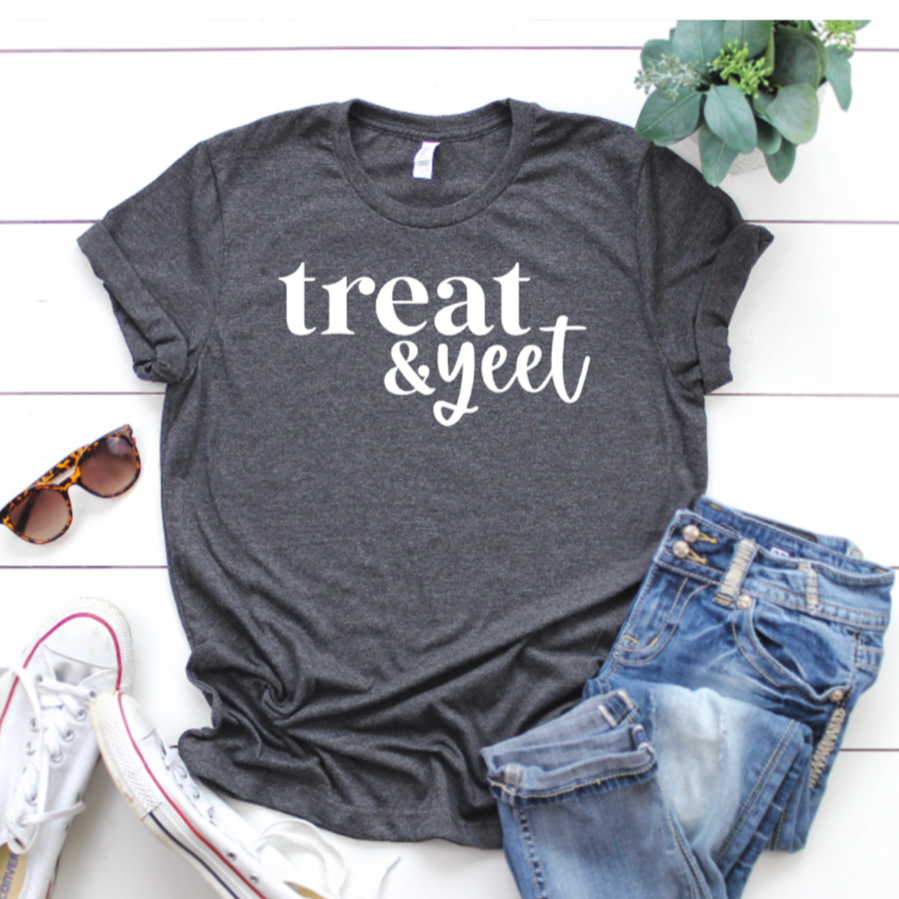 Treat & Yeet