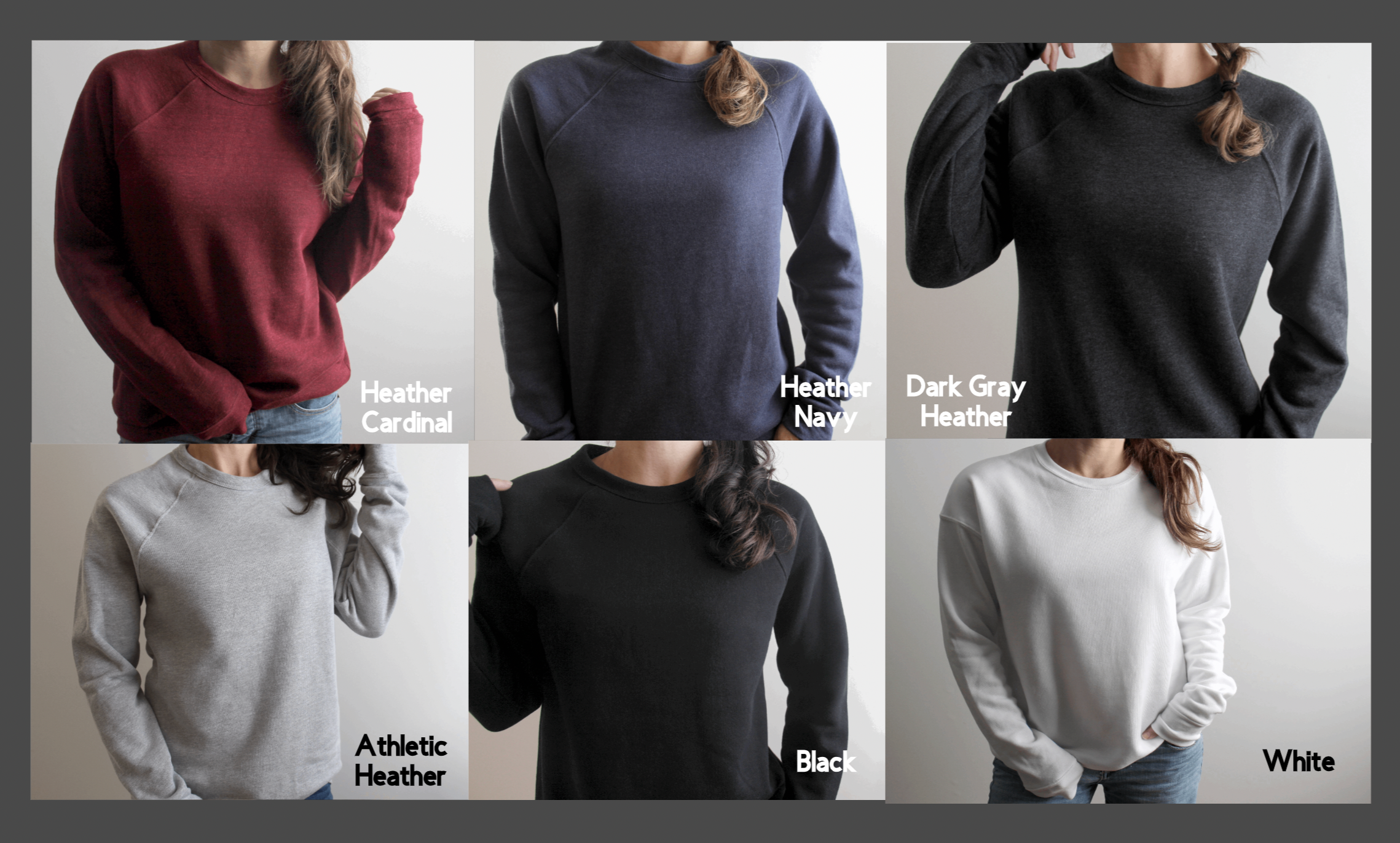Sweatshirt: Your Specialty - multiple specialty options