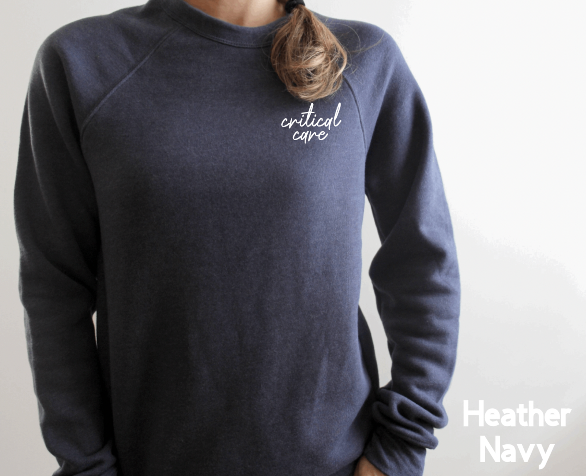 Sweatshirt: Your Specialty - multiple specialty options