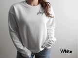 Sweatshirt: Your Specialty - multiple specialty options