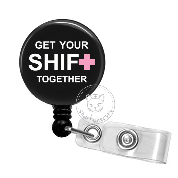 Badge Reel: Get Your Shift Together