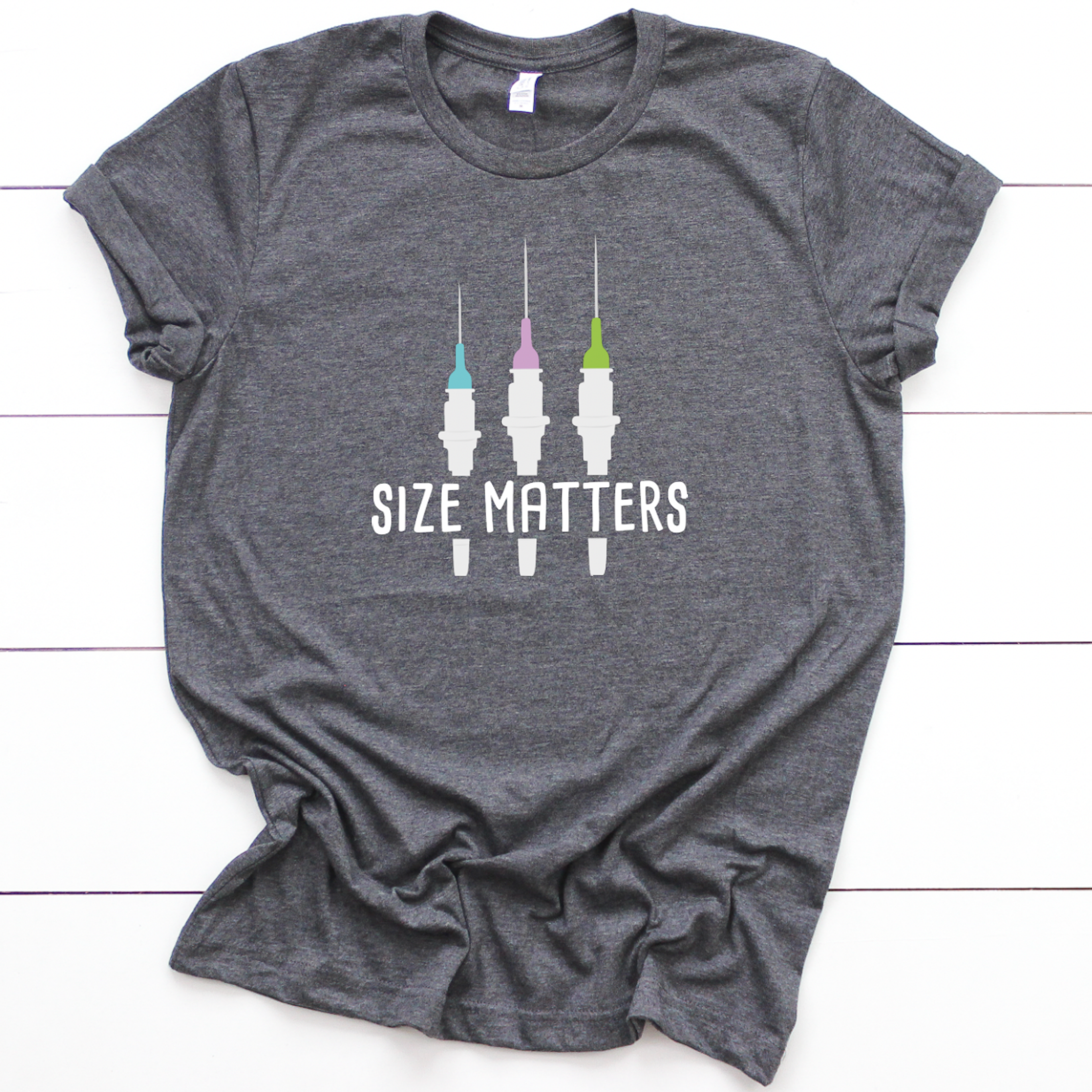 Size Matters