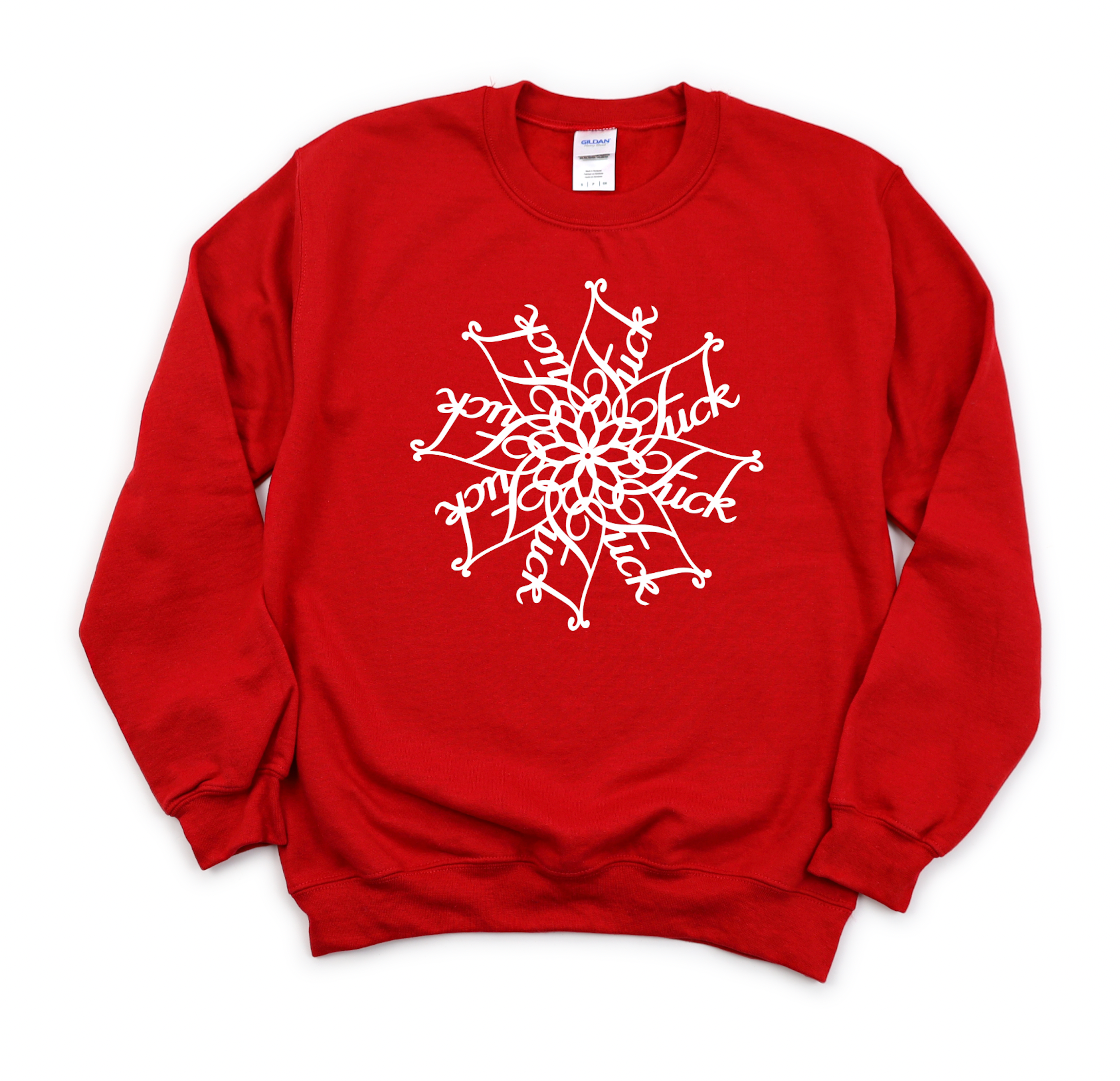 Sweatshirt: FuckFlake