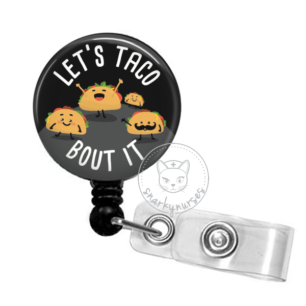 Badge Reel: Let's Taco Bout It