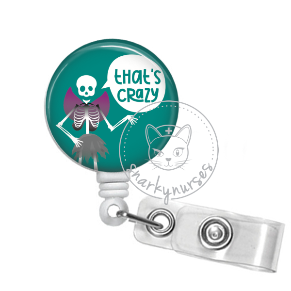 Badge Reel: That's Crazy