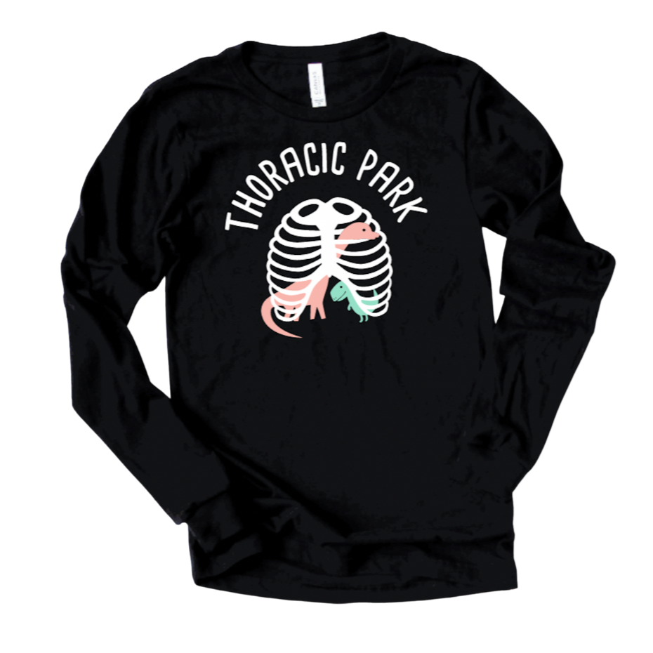 Thoracic Park - Long Sleeve