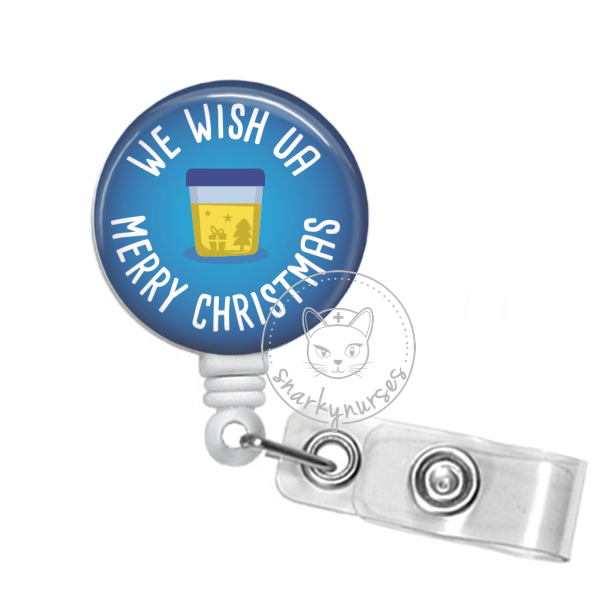 Badge Reel: We Wish UA Merry Christmas – snarkynurses