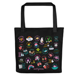 Tote: Snarky Designs