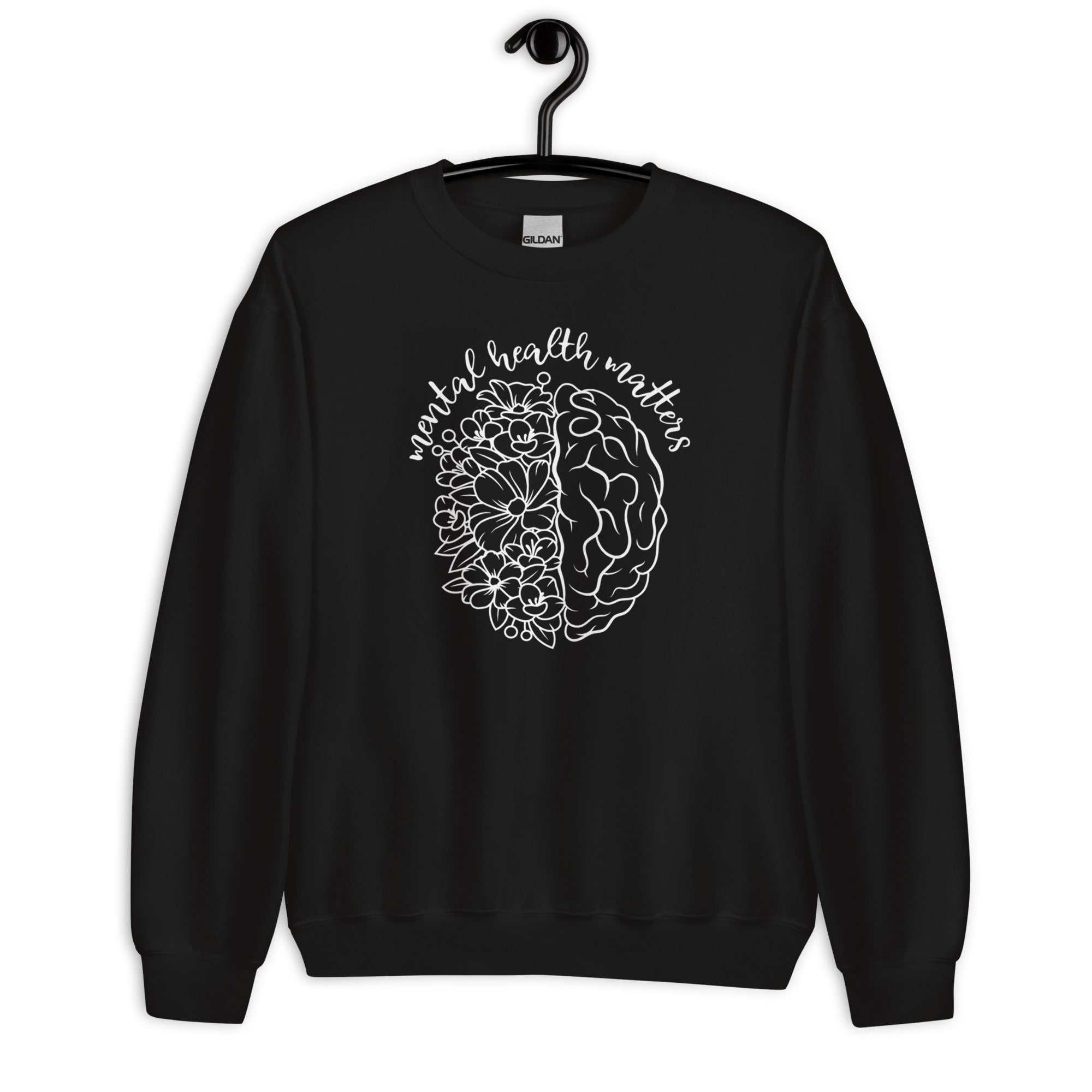 Sweatshirt: Mental Health Matters