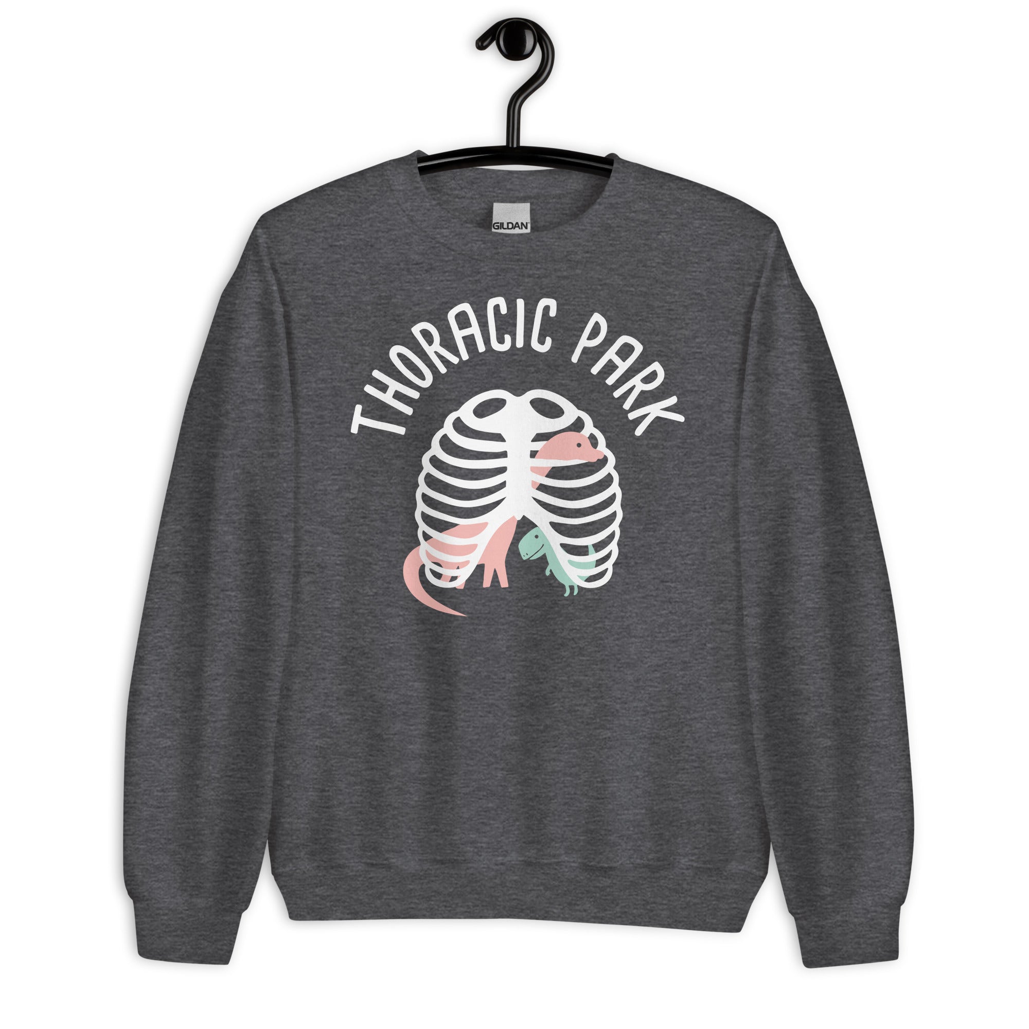 Sweatshirt: Thoracic Park