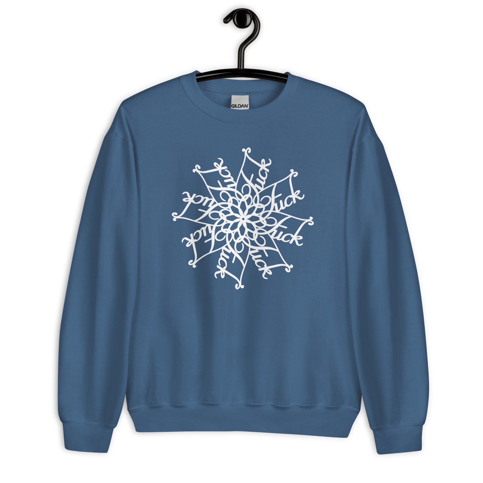 Sweatshirt: FuckFlake