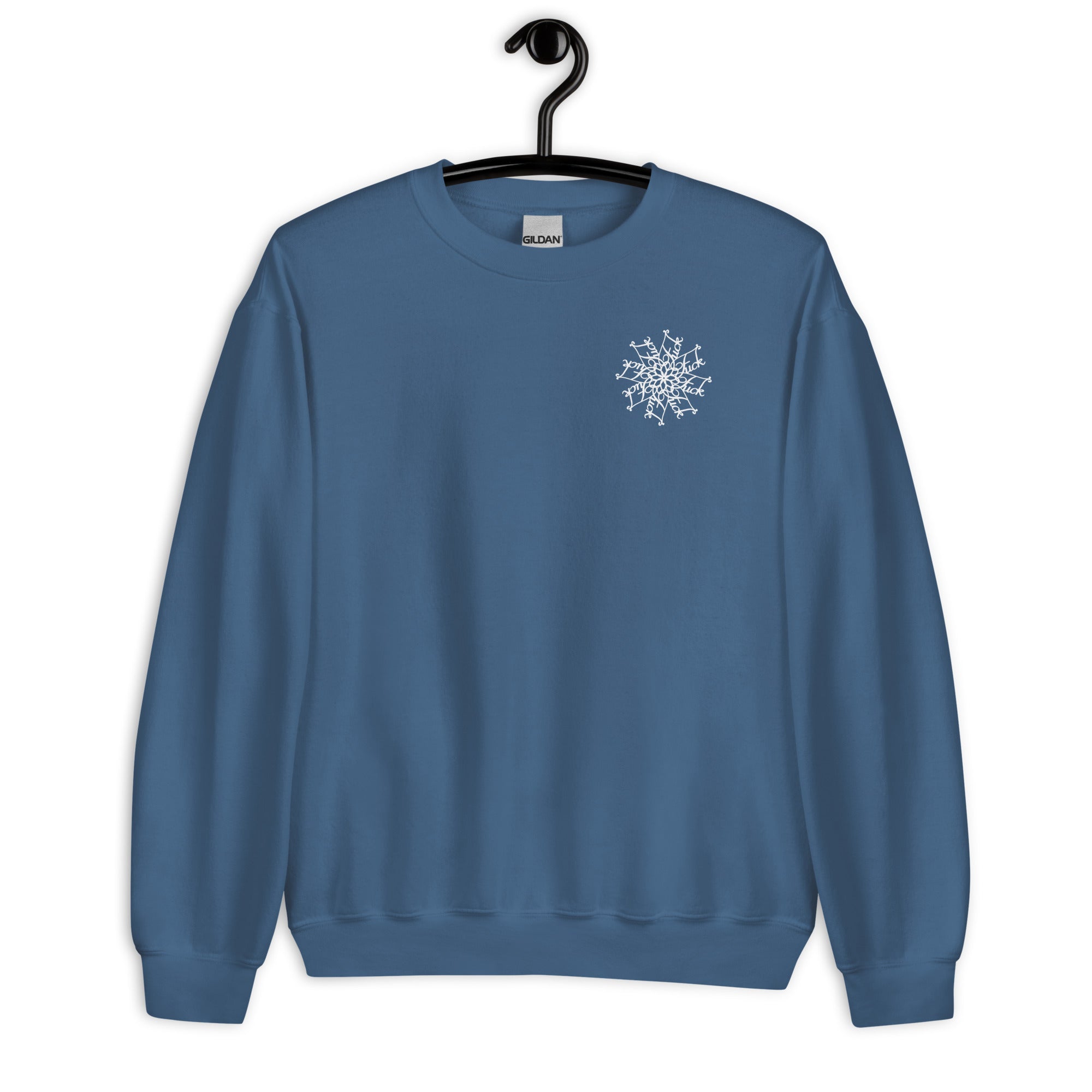 Sweatshirt: Fuckflake - Left Chest