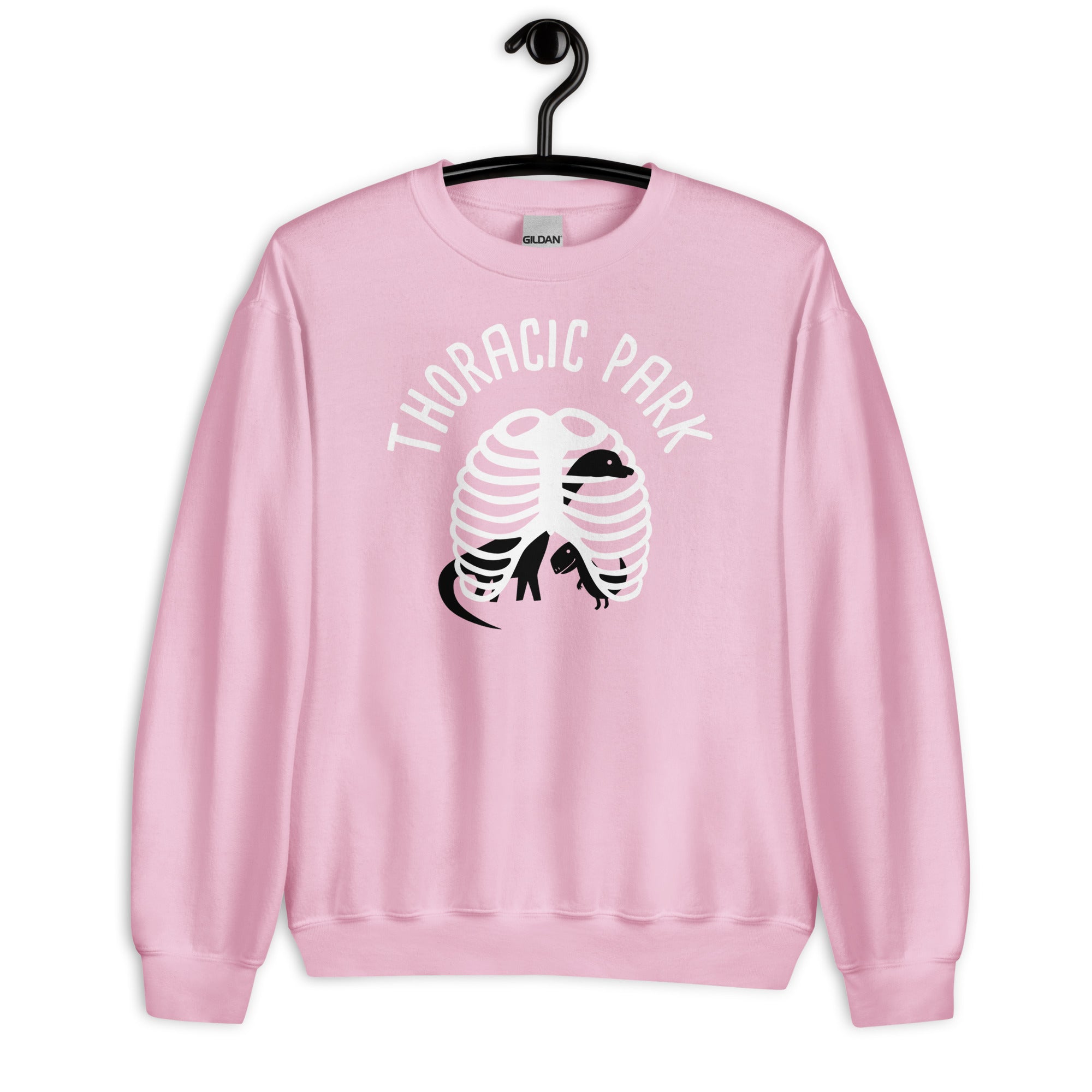Sweatshirt: Thoracic Park