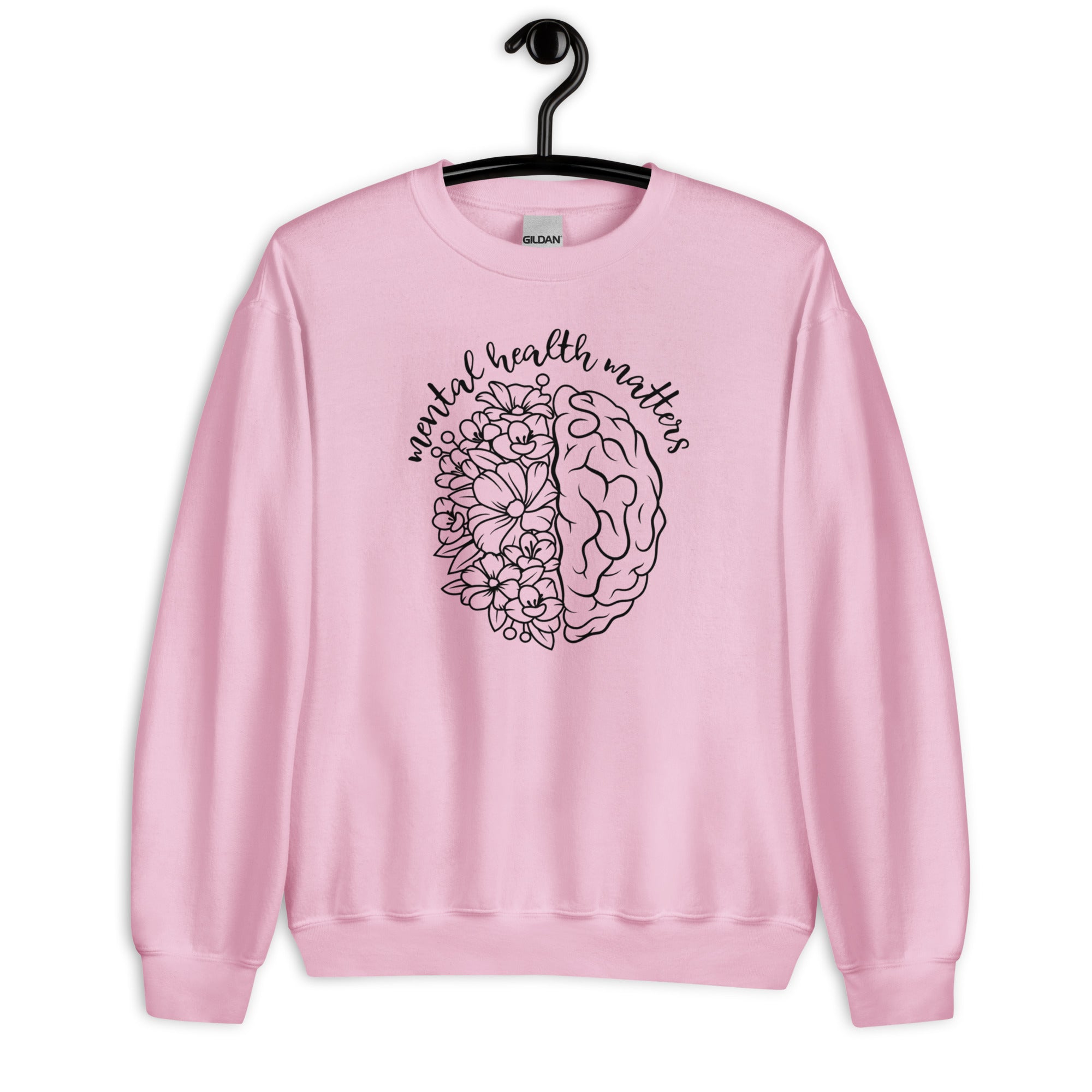 Sweatshirt: Mental Health Matters