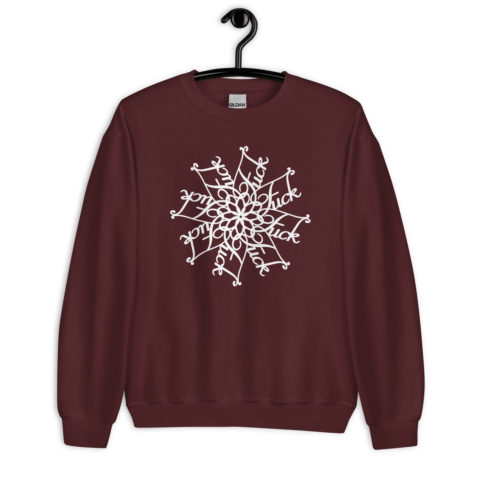 Sweatshirt: FuckFlake