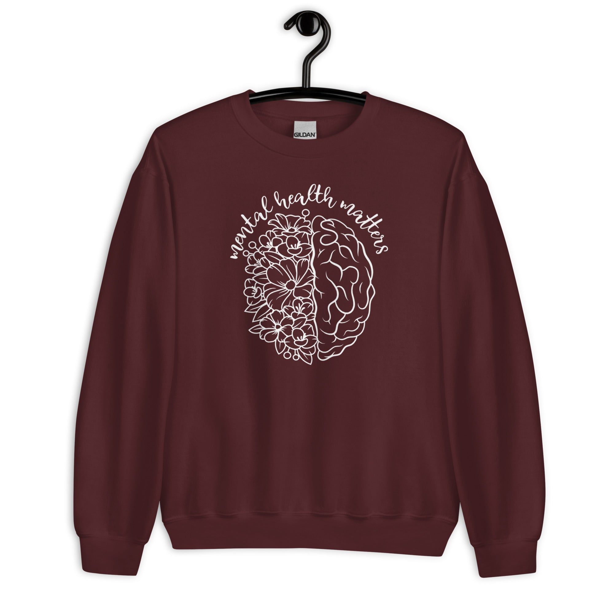Sweatshirt: Mental Health Matters