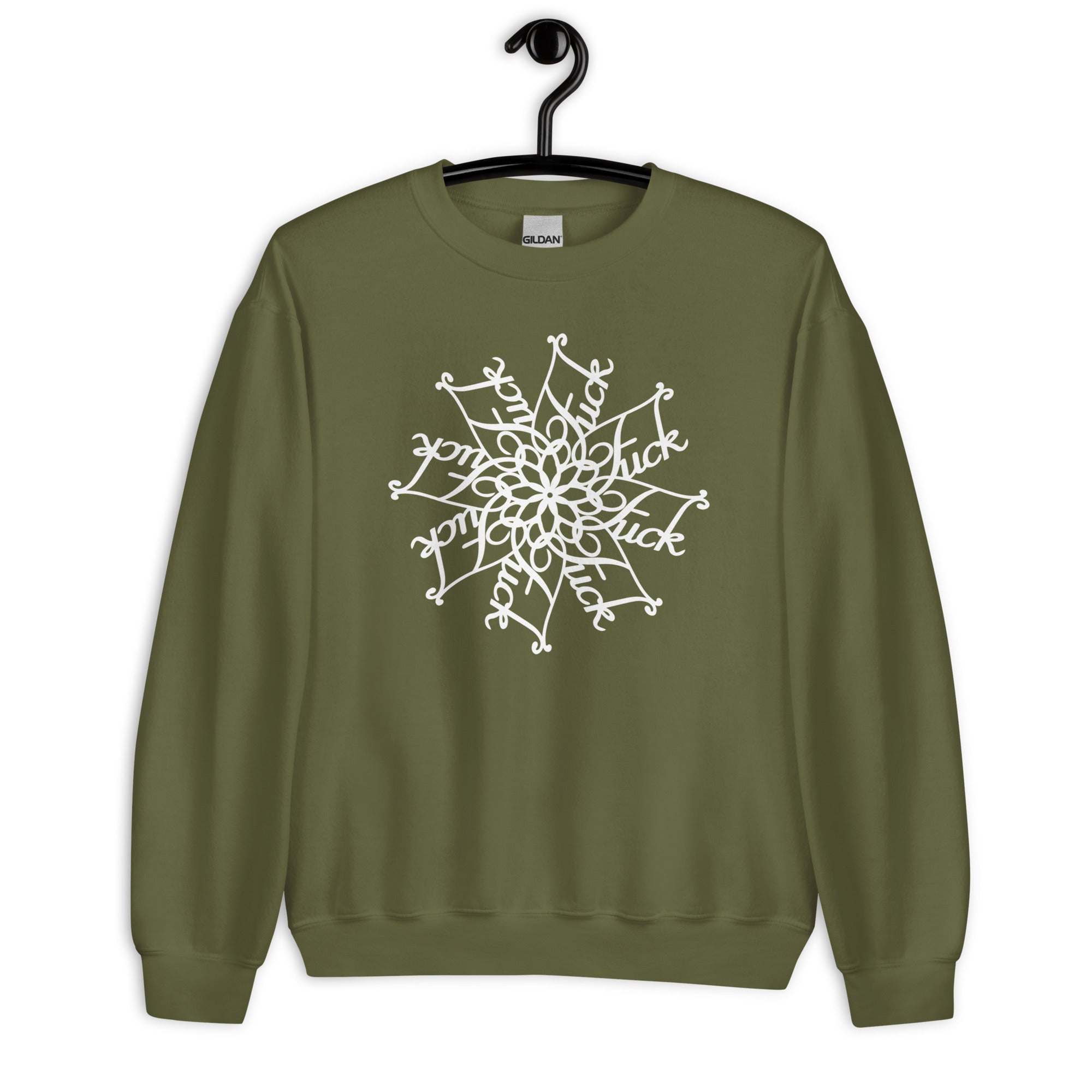 Sweatshirt: FuckFlake