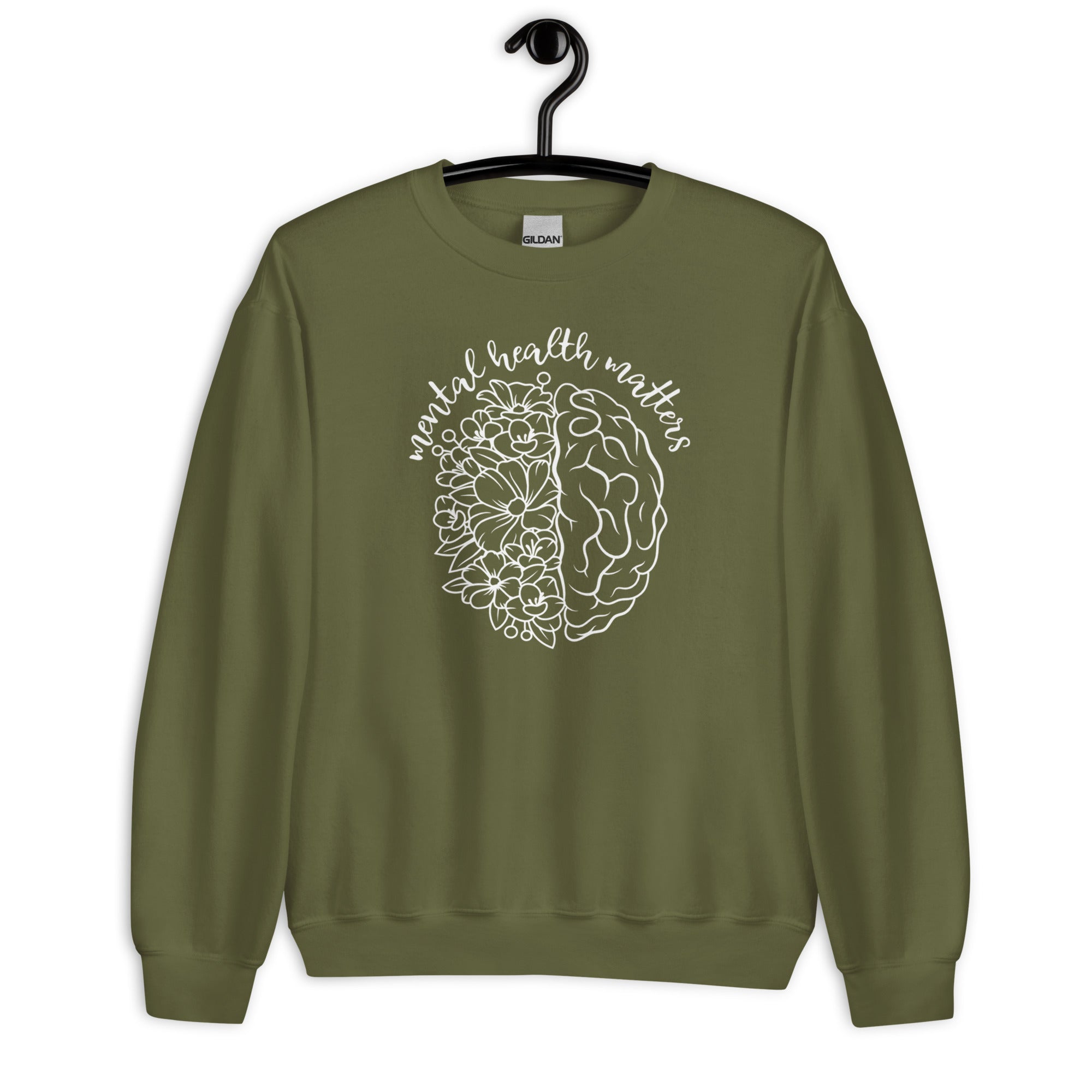 Sweatshirt: Mental Health Matters